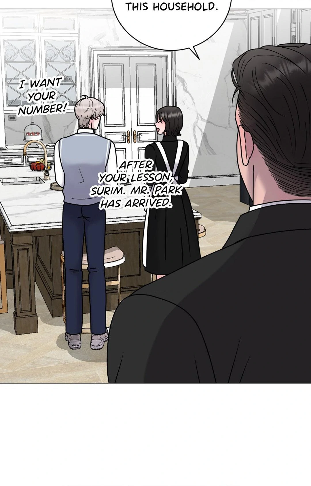 Illusion [Official] - Chapter 20 manhwa