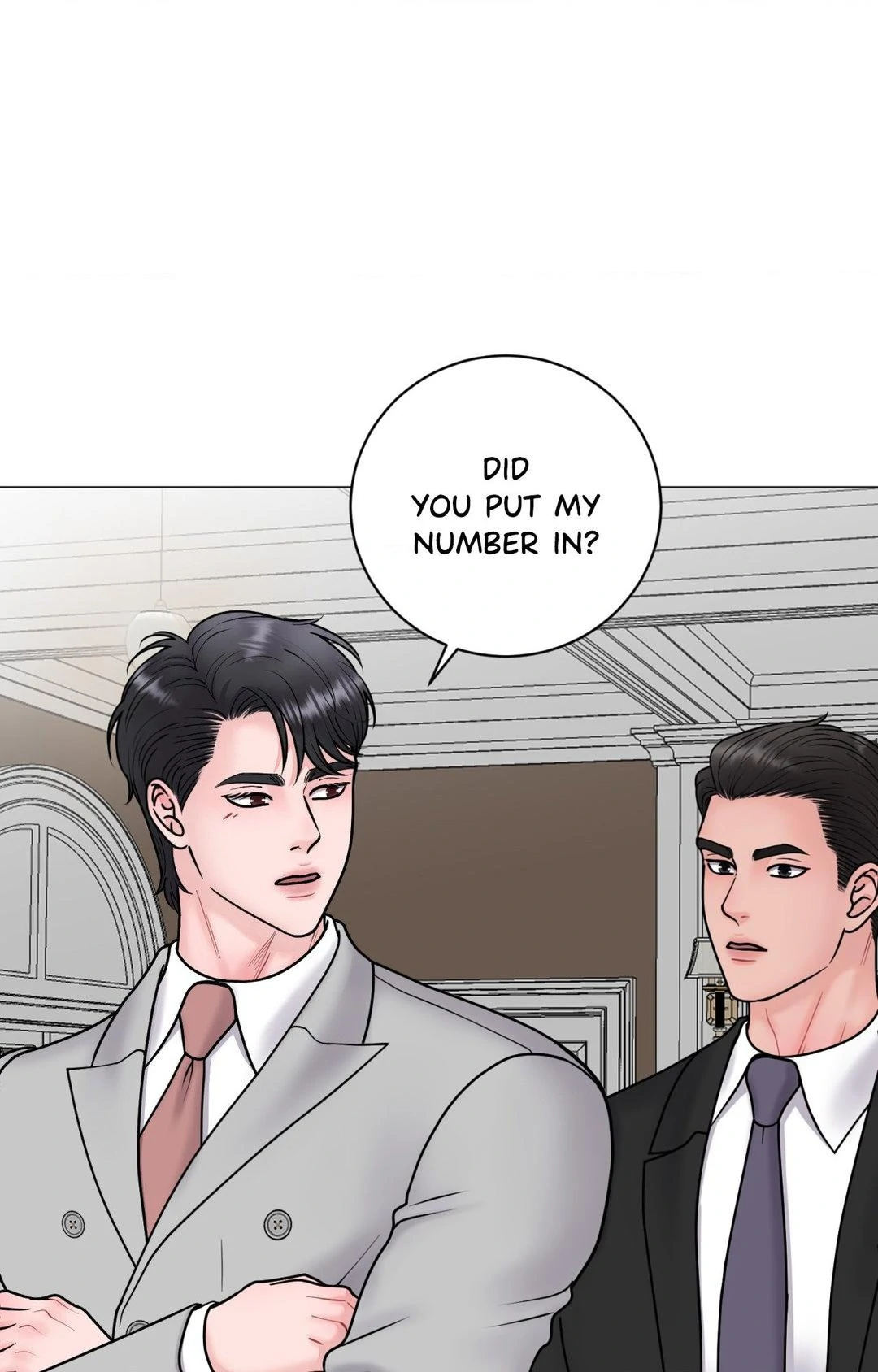 Illusion [Official] - Chapter 20 manhwa