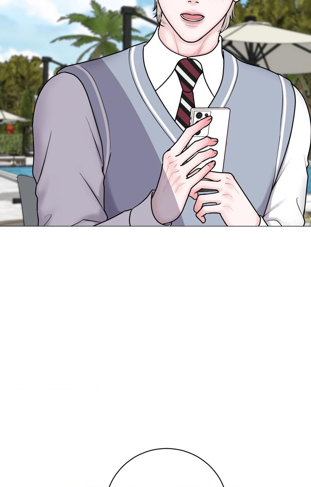 Illusion [Official] - Chapter 20 manhwa
