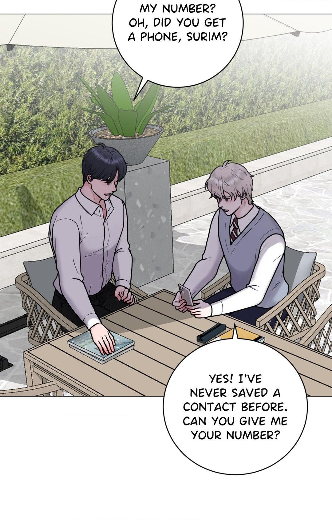 Illusion [Official] - Chapter 20 manhwa