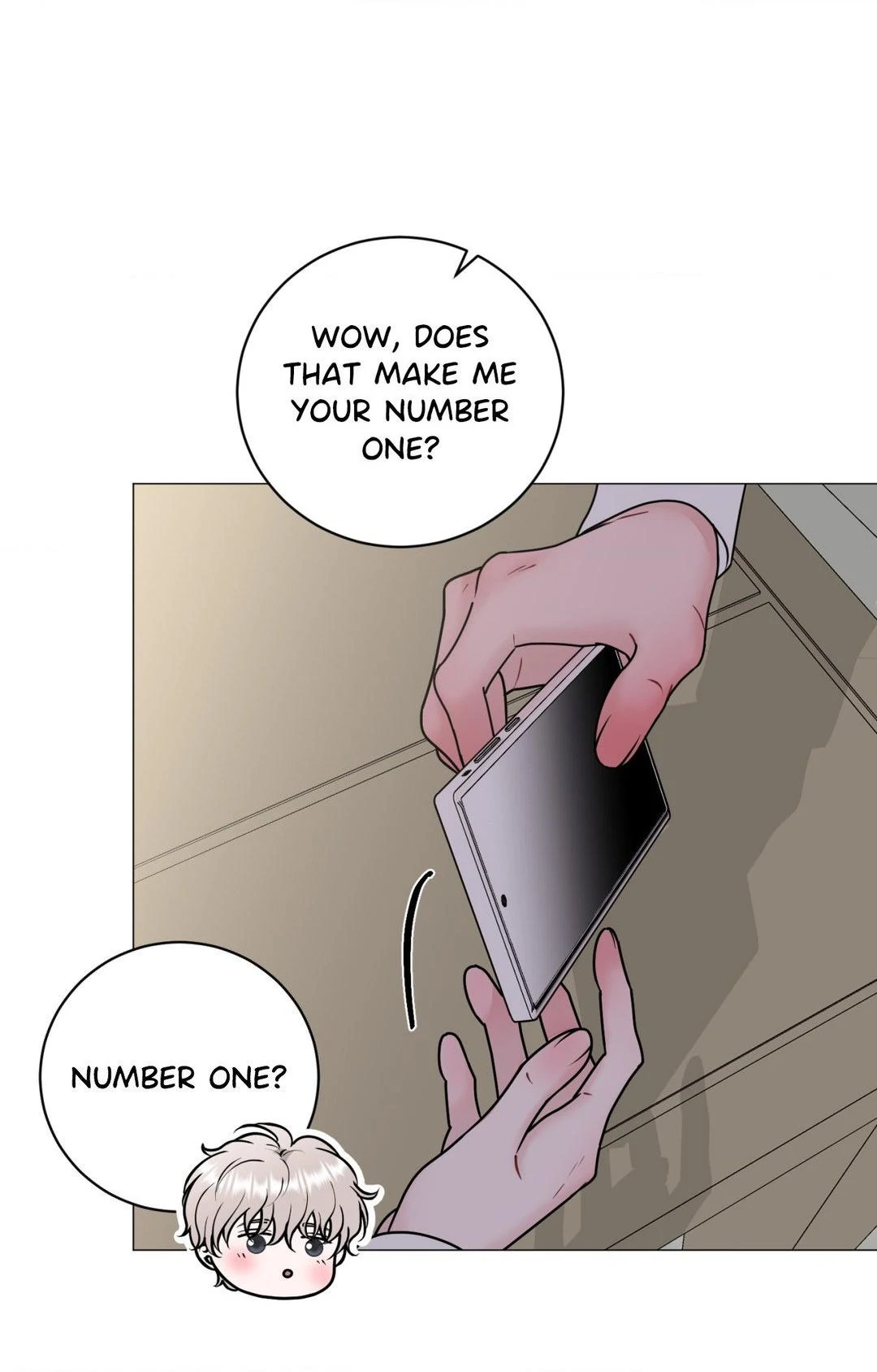 Illusion [Official] - Chapter 20 manhwa