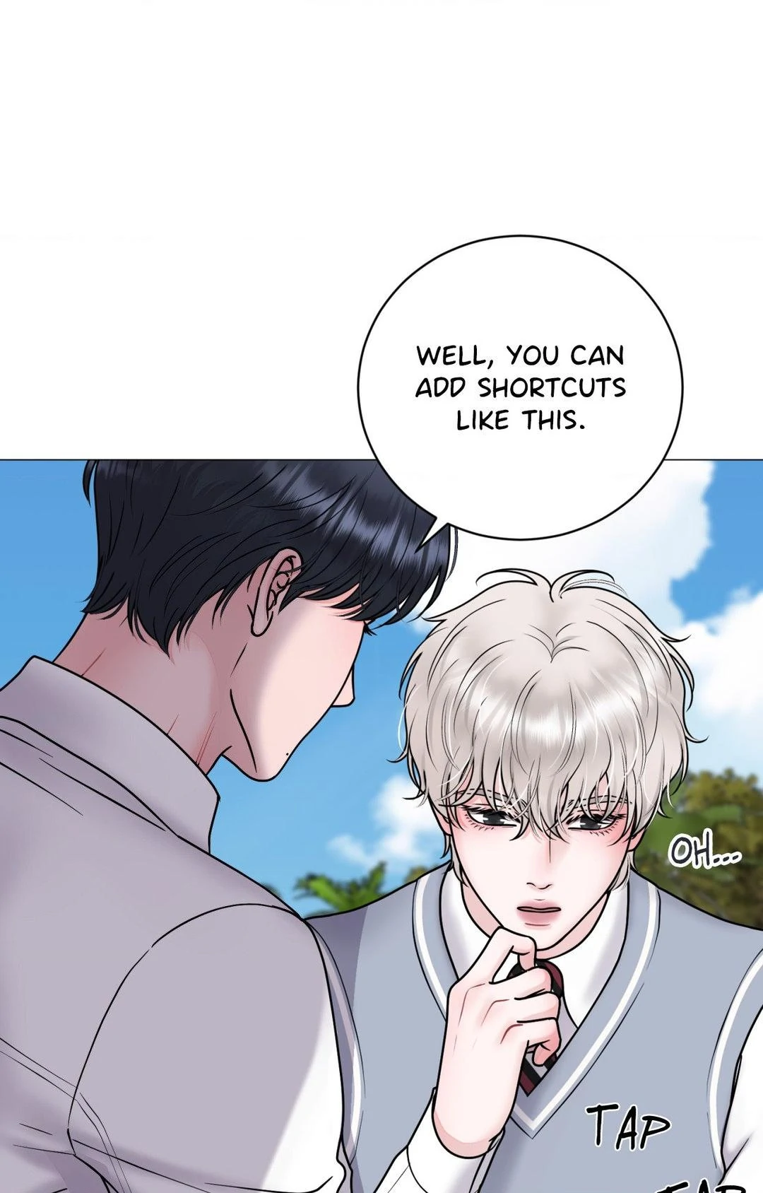 Illusion [Official] - Chapter 20 manhwa