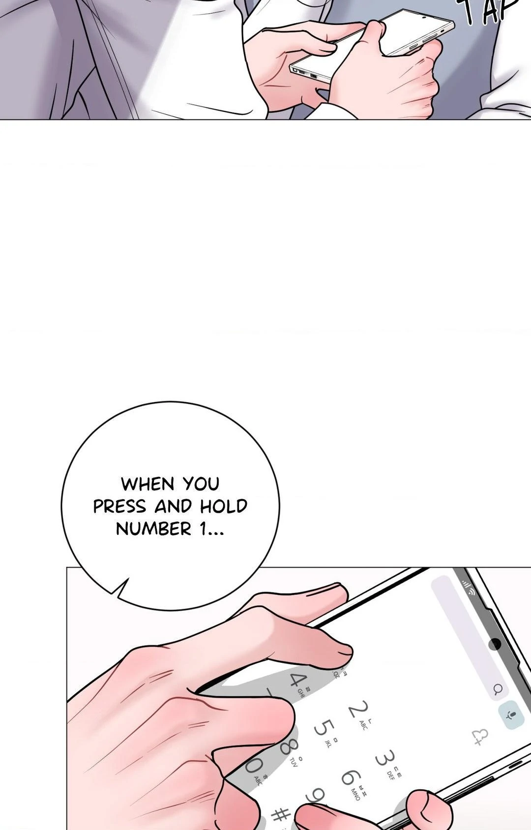 Illusion [Official] - Chapter 20 manhwa