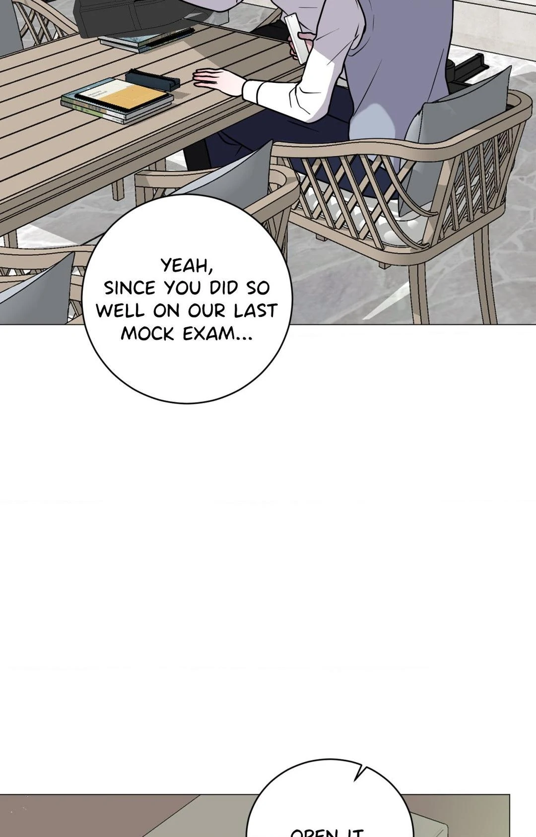 Illusion [Official] - Chapter 20 manhwa