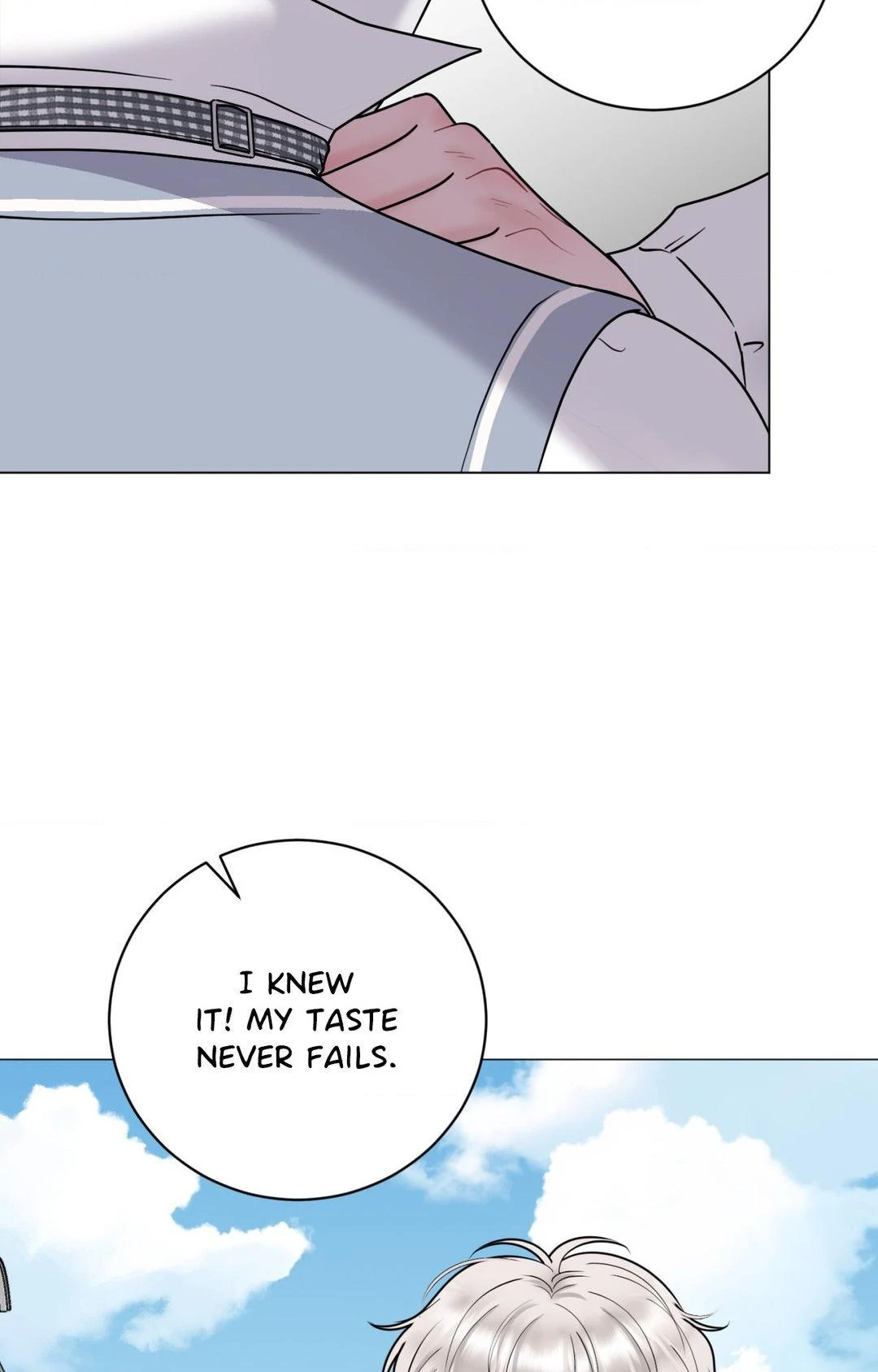 Illusion [Official] - Chapter 20 manhwa