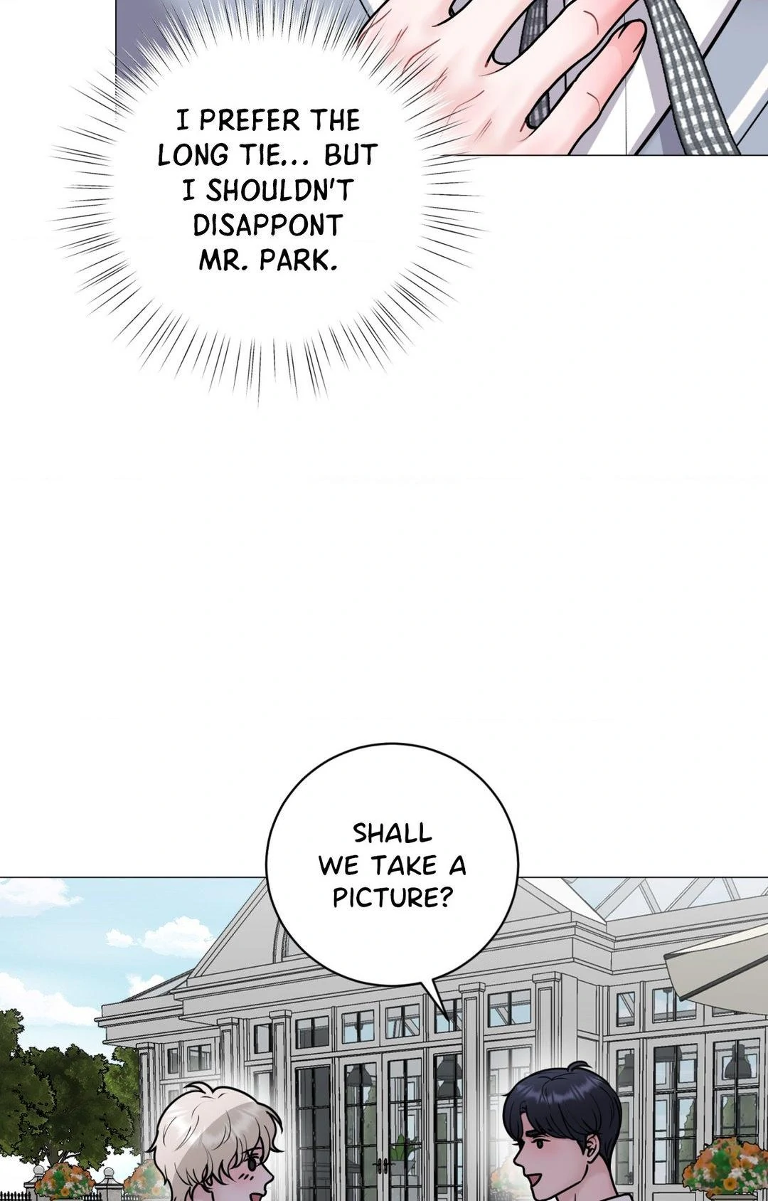 Illusion [Official] - Chapter 20 manhwa