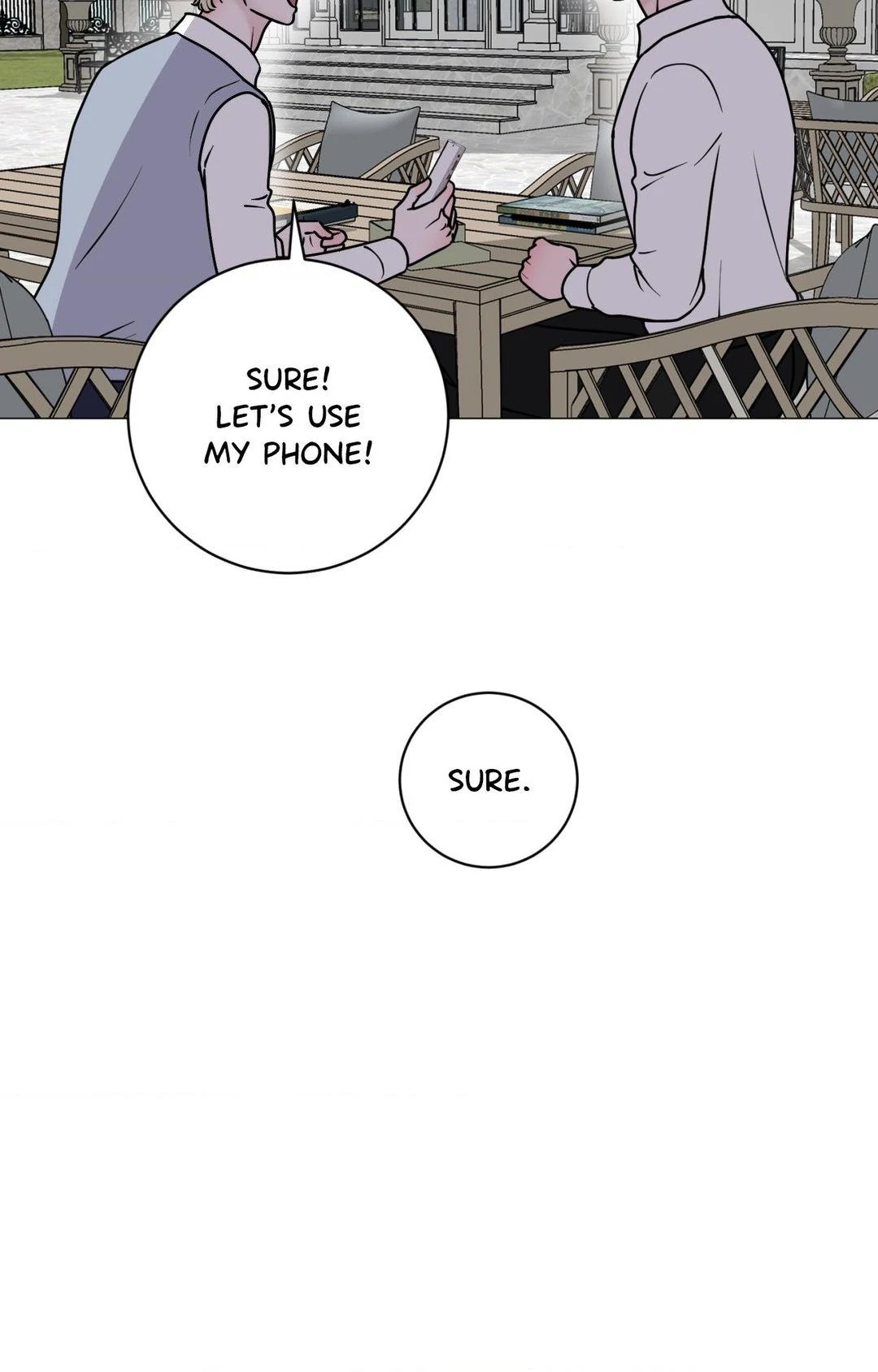 Illusion [Official] - Chapter 20 manhwa