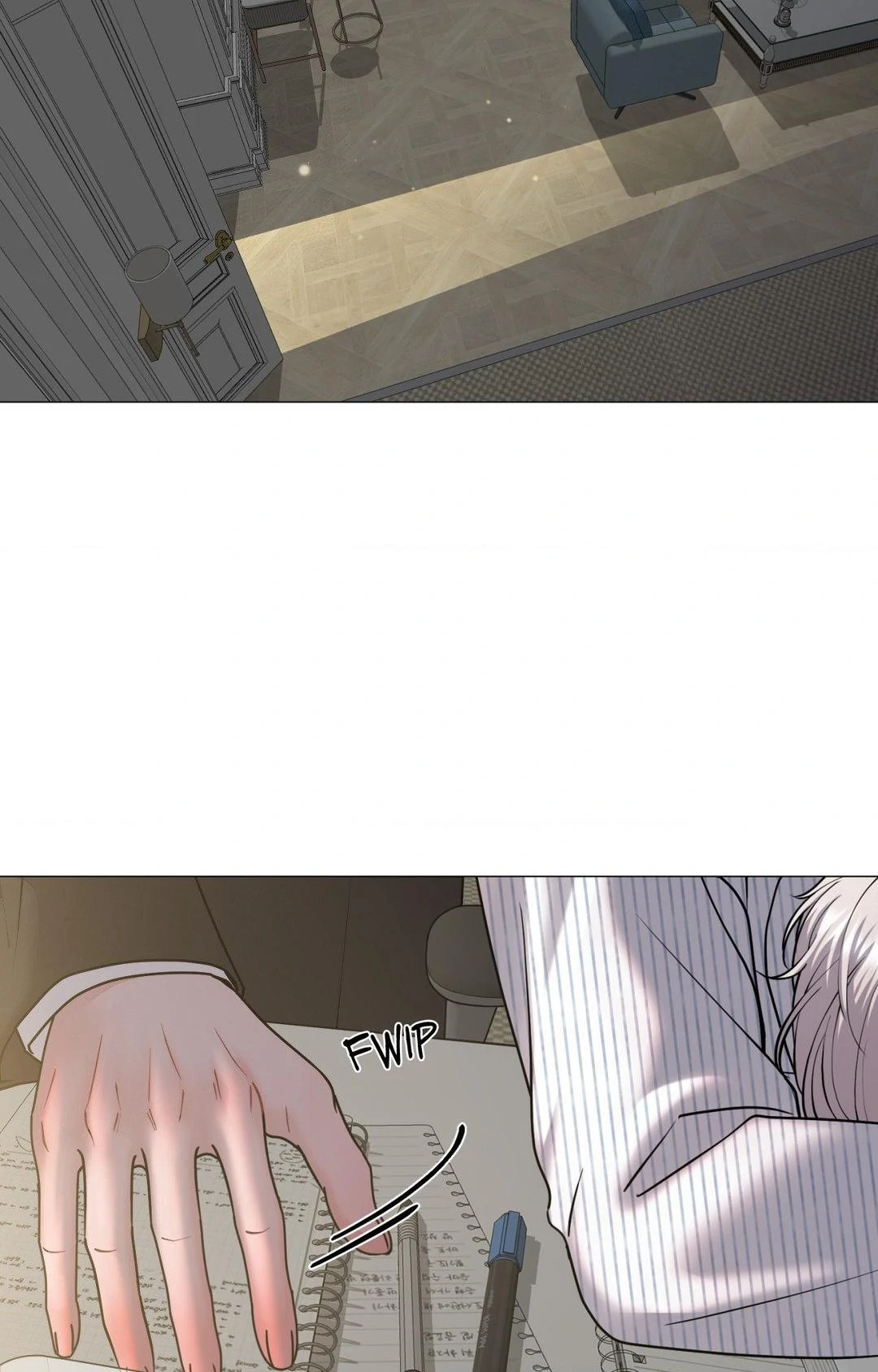 Illusion [Official] - Chapter 20 manhwa