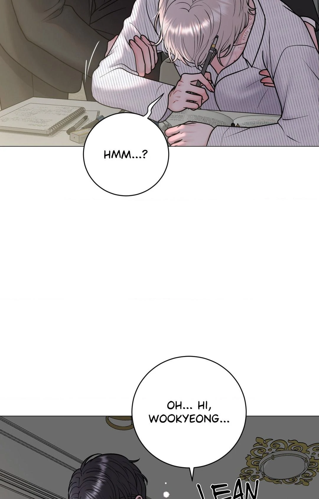 Illusion [Official] - Chapter 20 manhwa