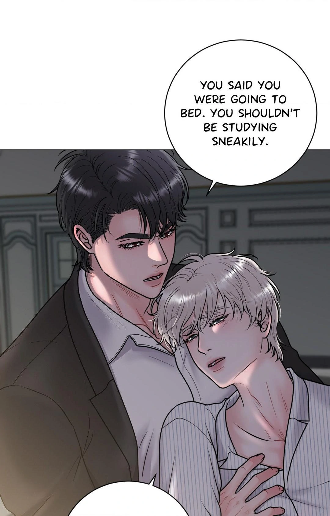 Illusion [Official] - Chapter 20 manhwa