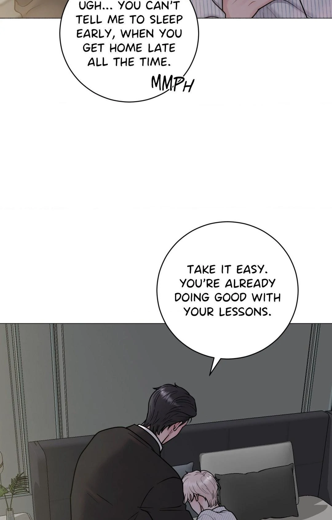 Illusion [Official] - Chapter 20 manhwa