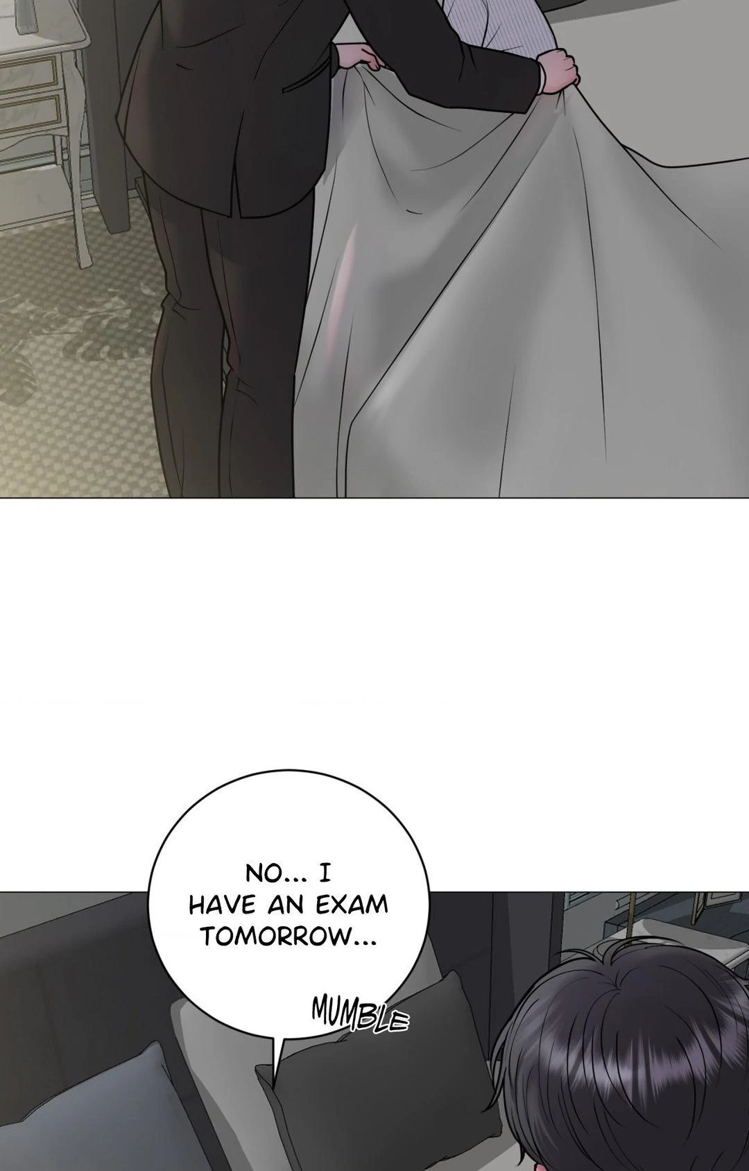 Illusion [Official] - Chapter 20 manhwa
