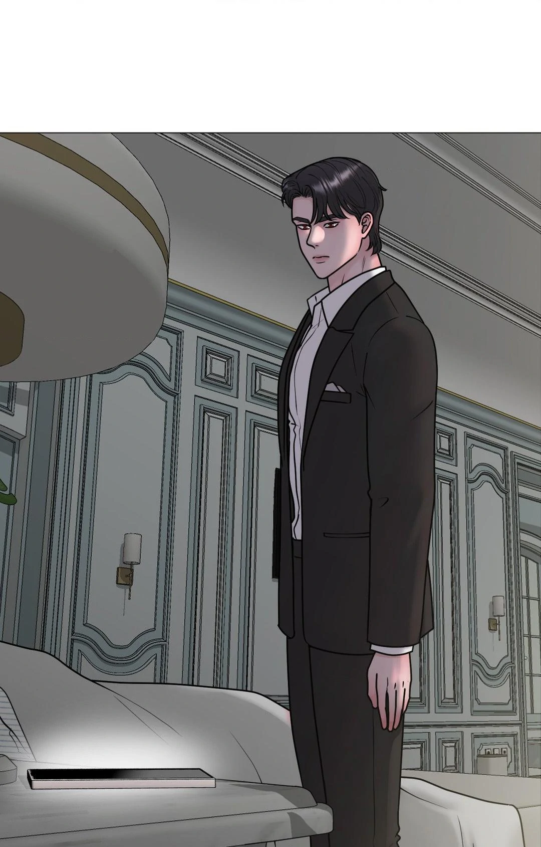 Illusion [Official] - Chapter 20 manhwa