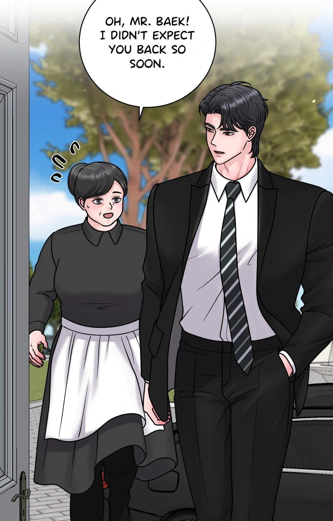 Illusion [Official] - Chapter 21 manhwa