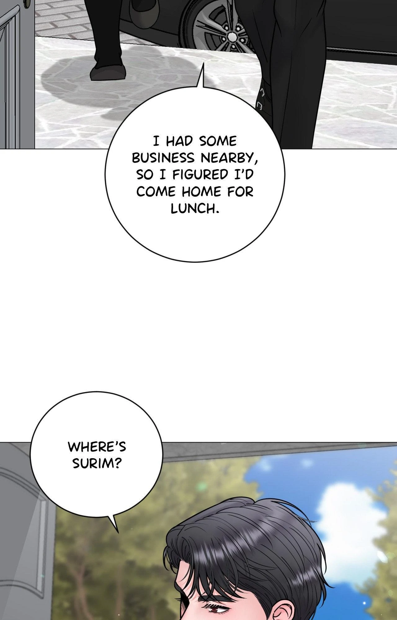 Illusion [Official] - Chapter 21 manhwa