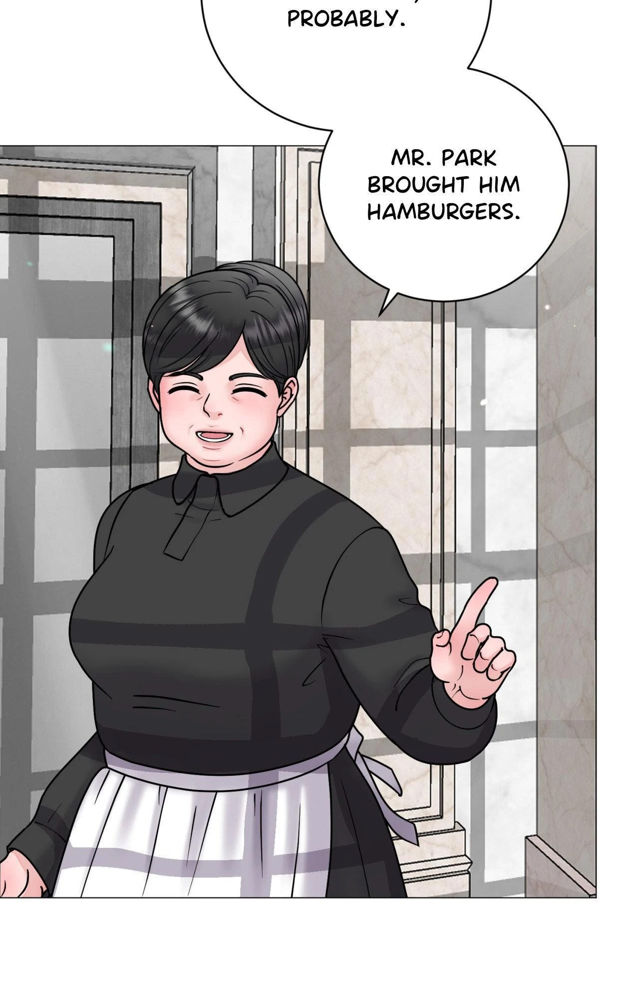 Illusion [Official] - Chapter 21 manhwa