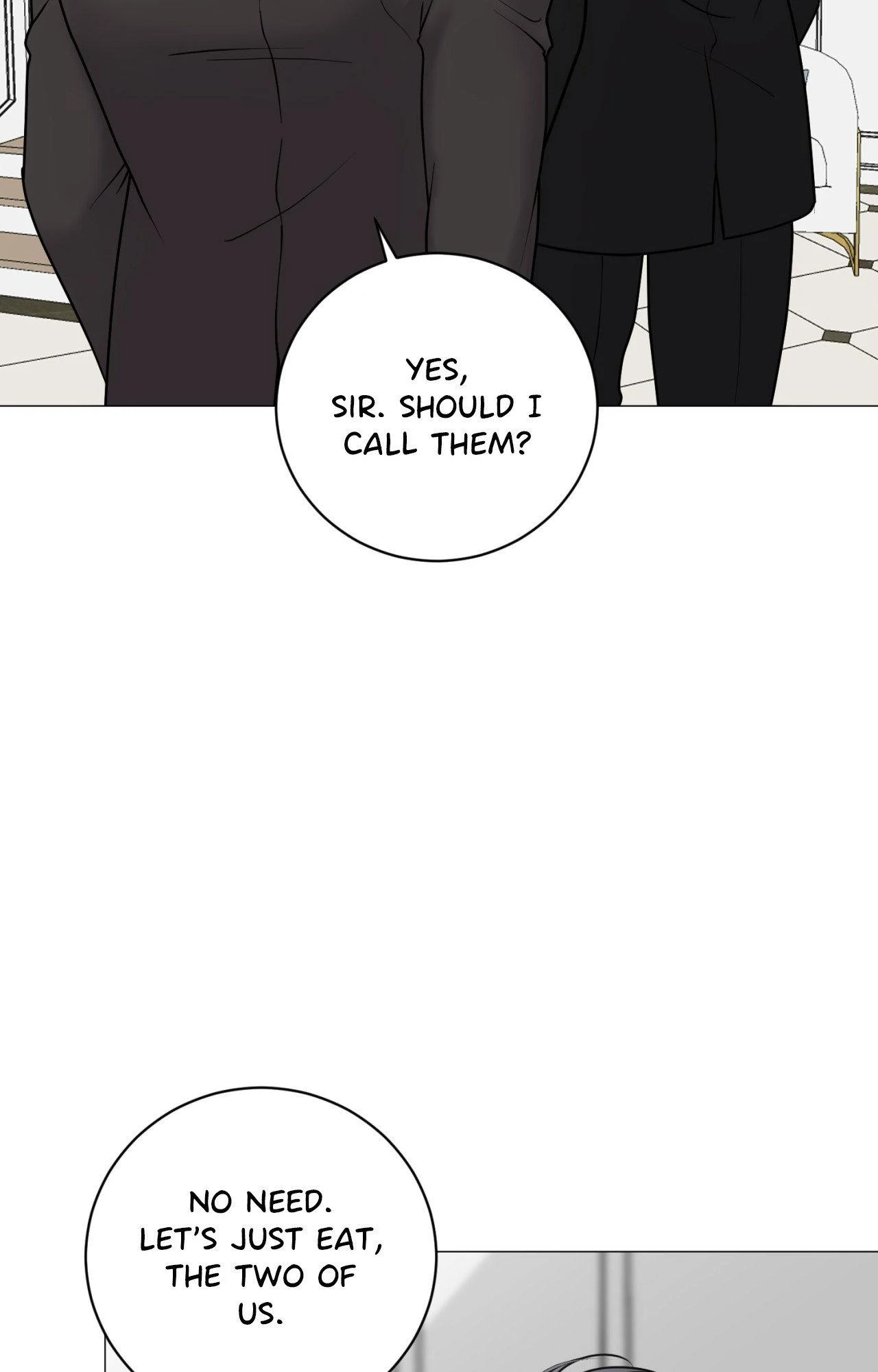 Illusion [Official] - Chapter 21 manhwa