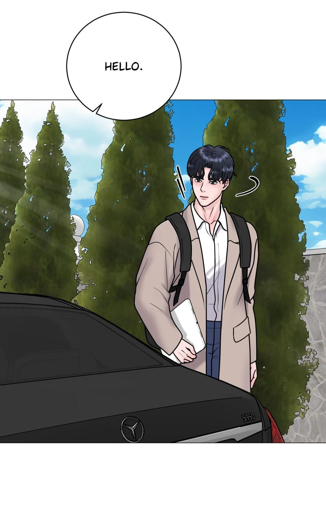 Illusion [Official] - Chapter 21 manhwa