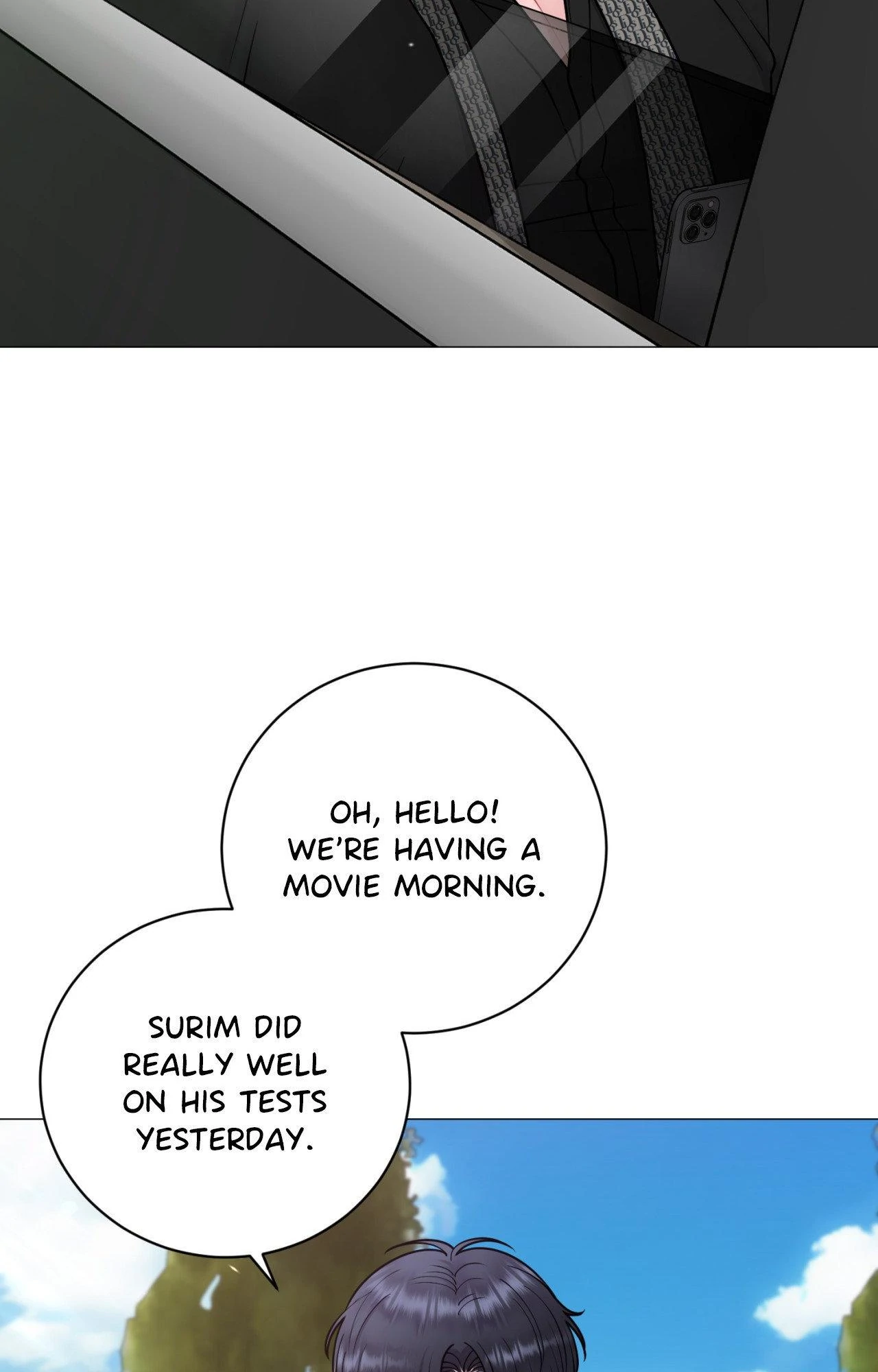 Illusion [Official] - Chapter 21 manhwa