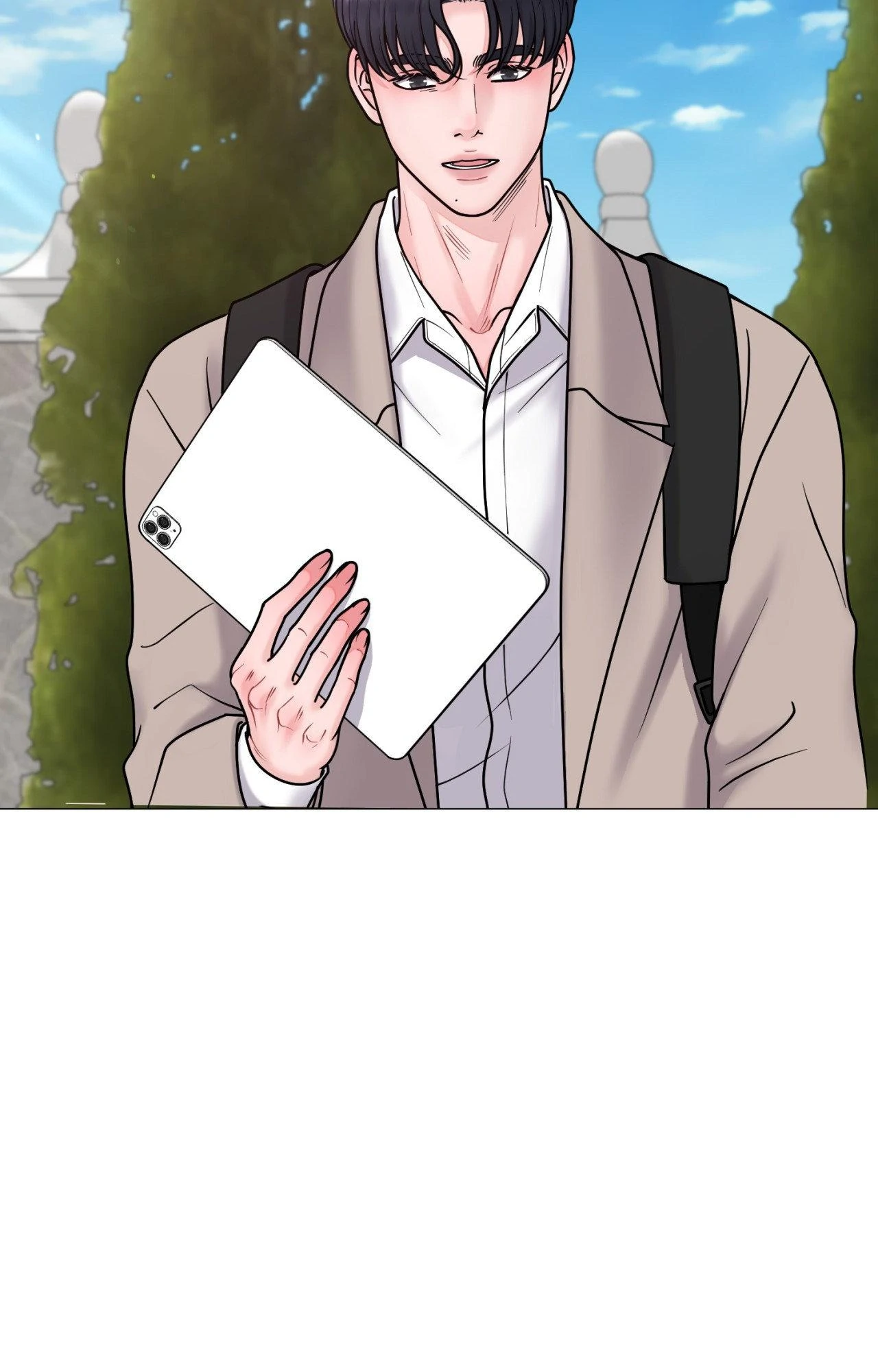 Illusion [Official] - Chapter 21 manhwa