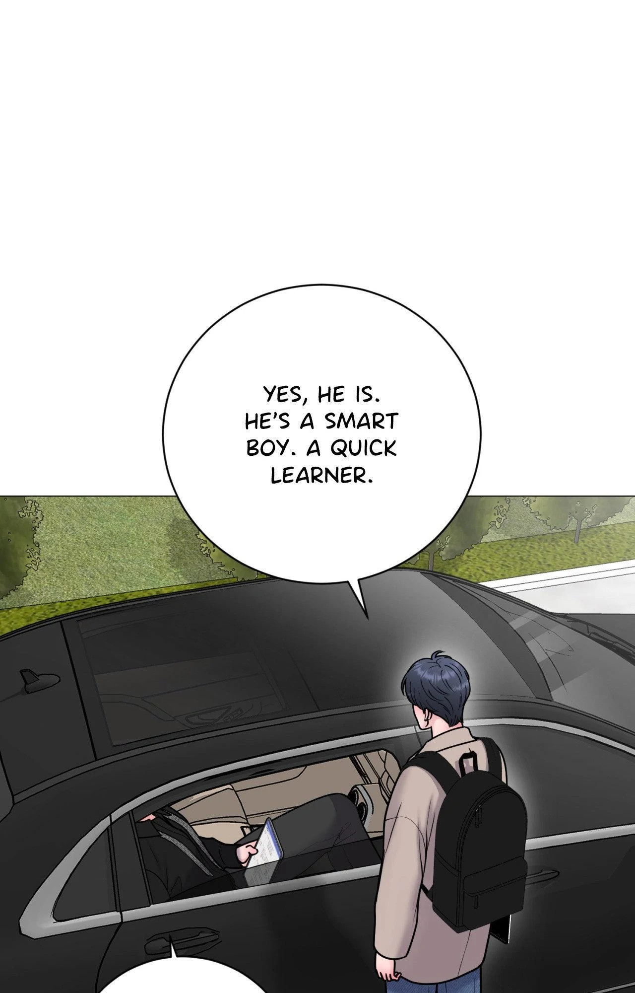 Illusion [Official] - Chapter 21 manhwa