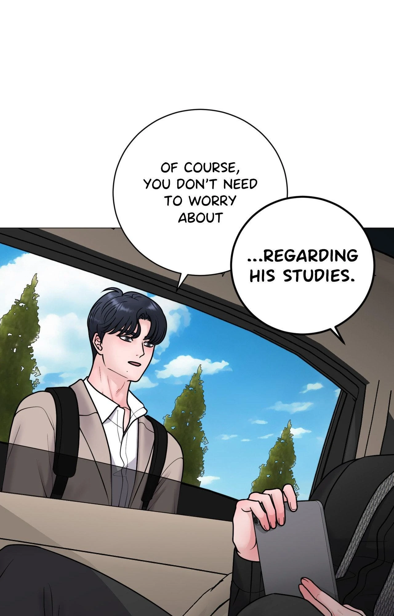 Illusion [Official] - Chapter 21 manhwa