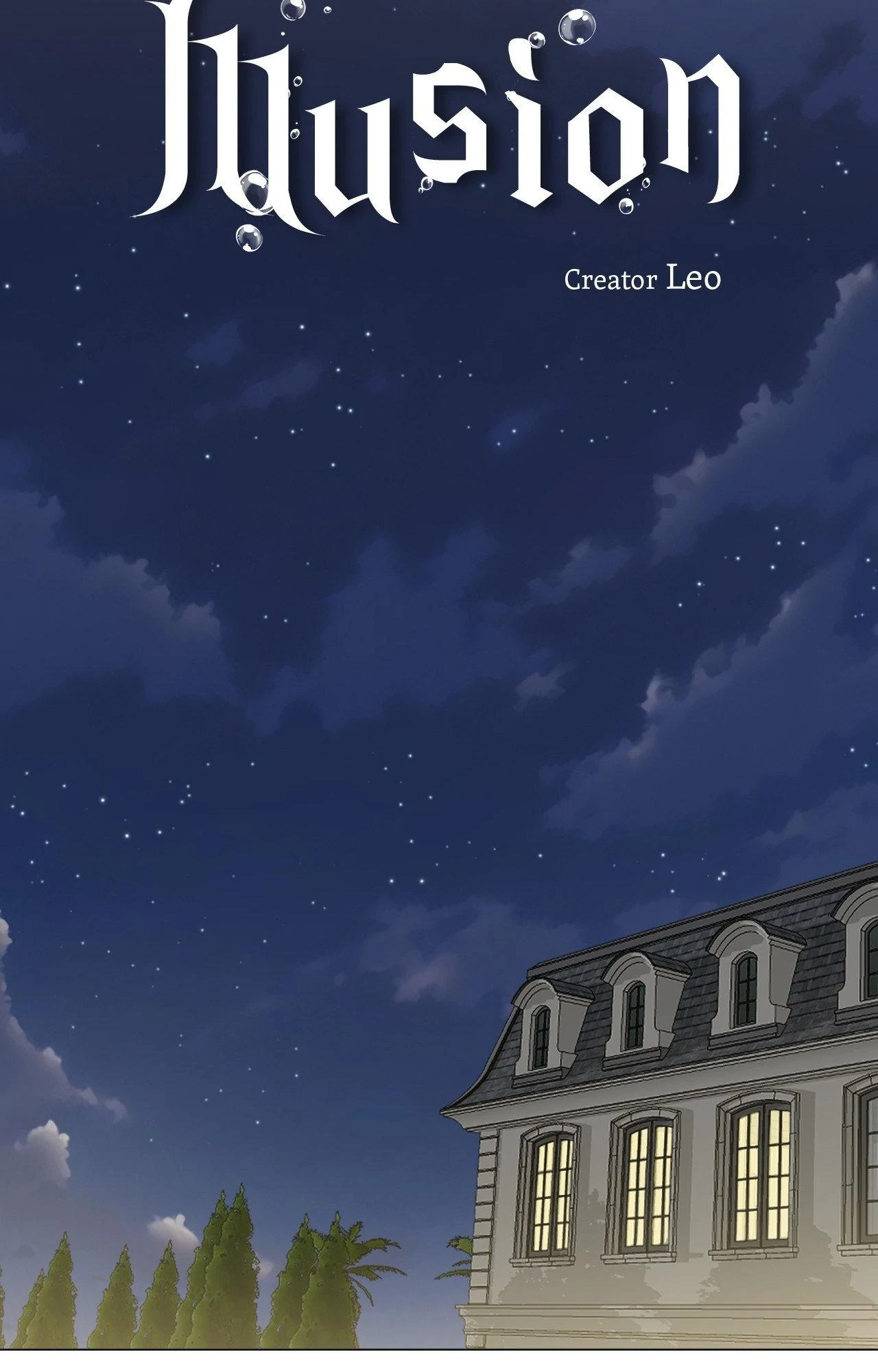 Illusion [Official] - Chapter 21 manhwa