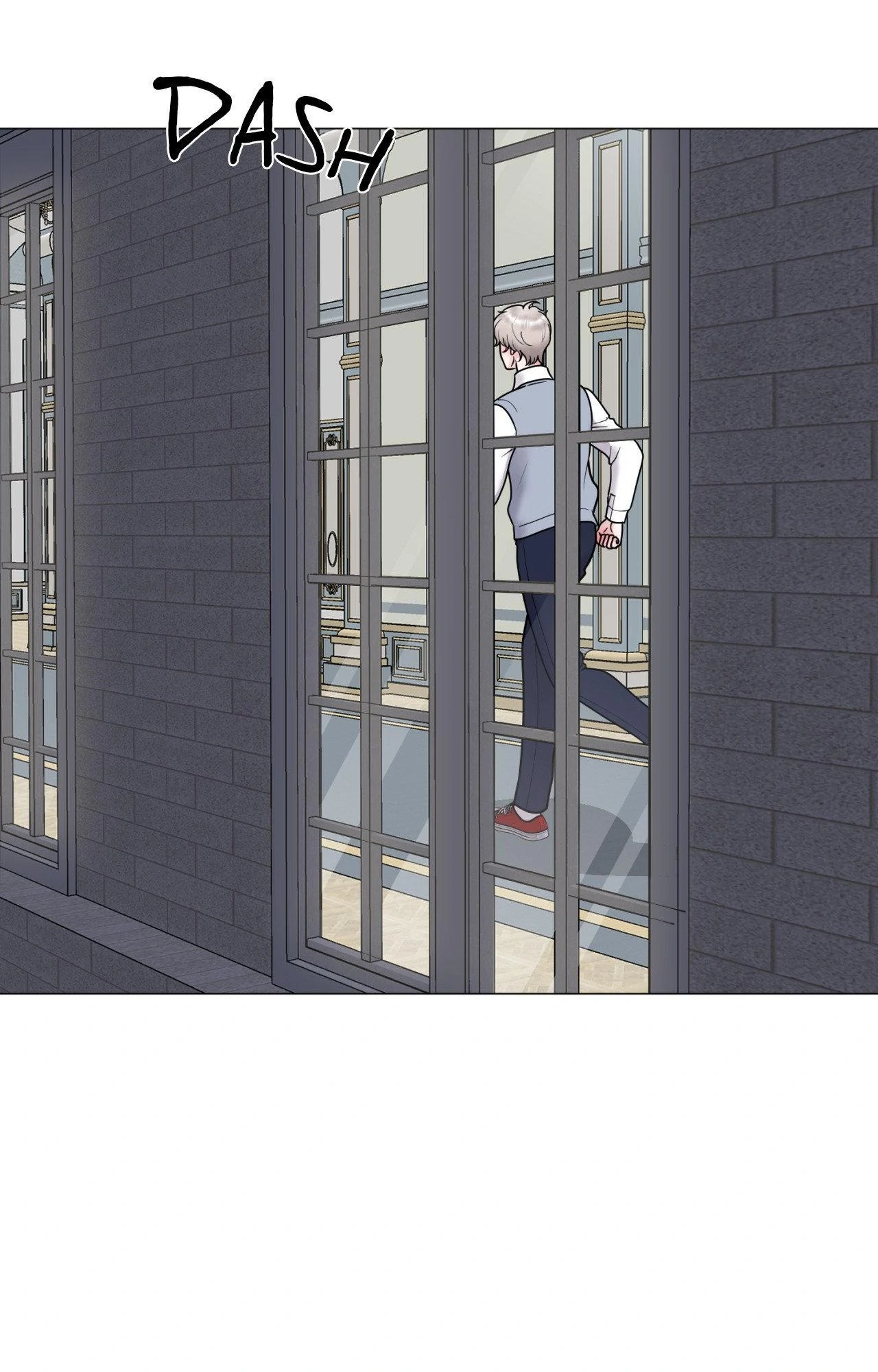 Illusion [Official] - Chapter 21 manhwa