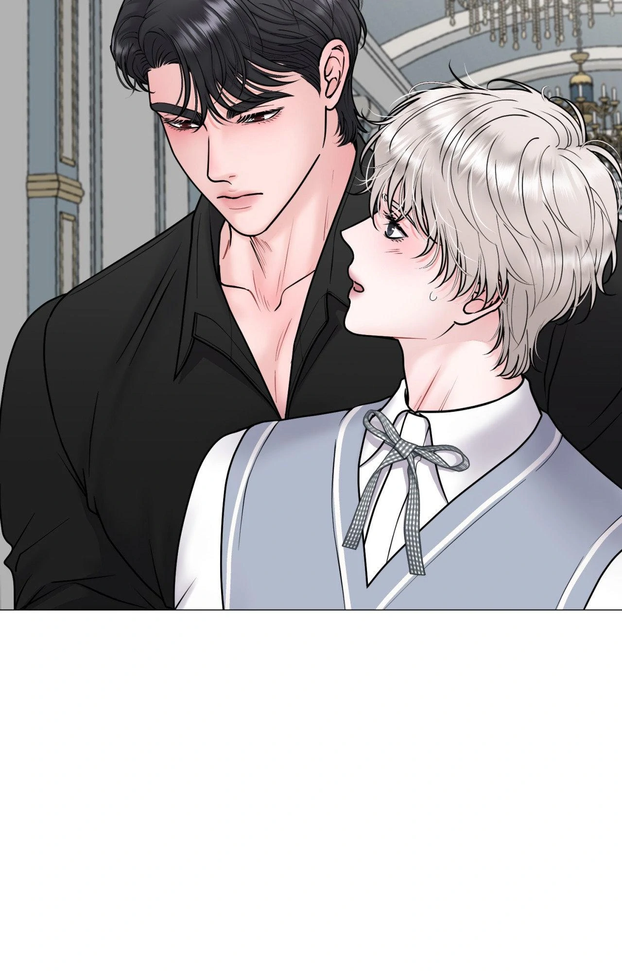 Illusion [Official] - Chapter 21 manhwa