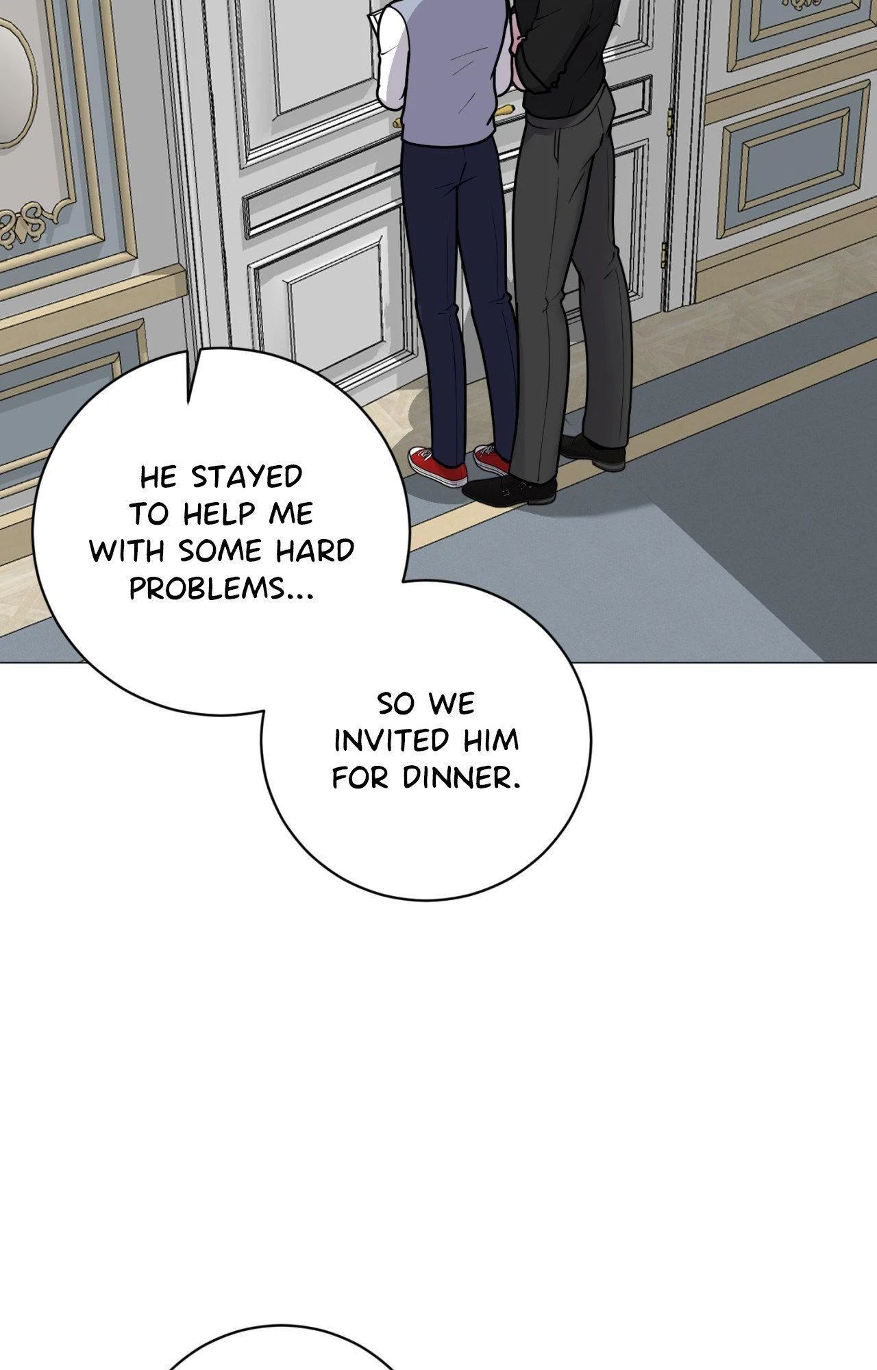 Illusion [Official] - Chapter 21 manhwa