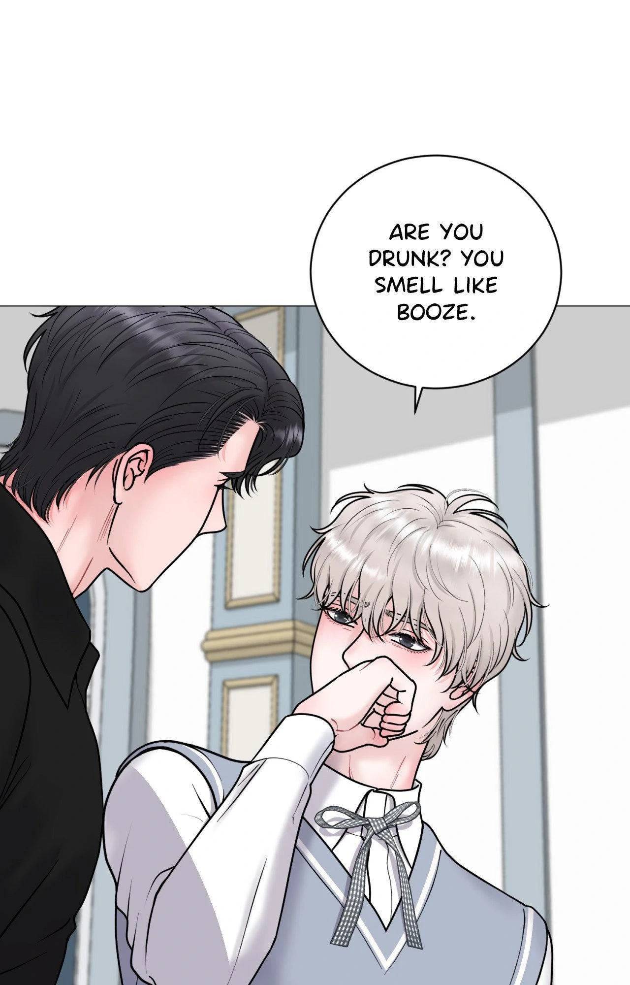 Illusion [Official] - Chapter 21 manhwa