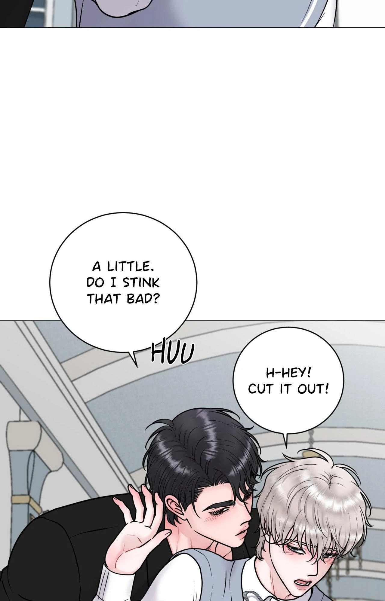 Illusion [Official] - Chapter 21 manhwa