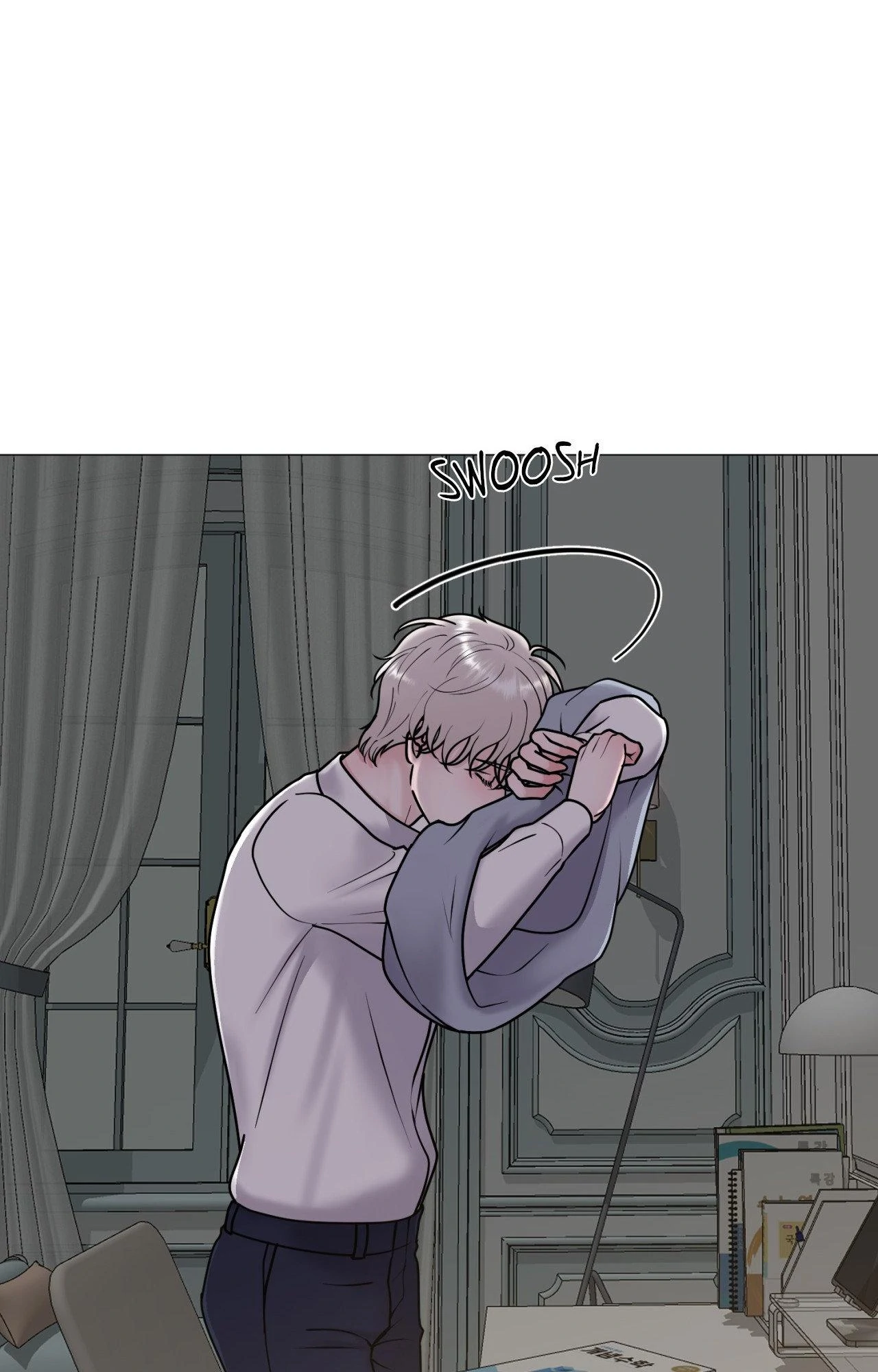 Illusion [Official] - Chapter 21 manhwa