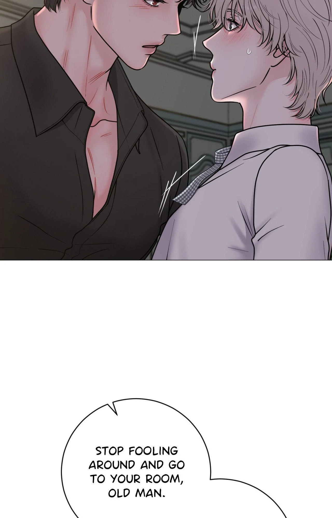 Illusion [Official] - Chapter 21 manhwa