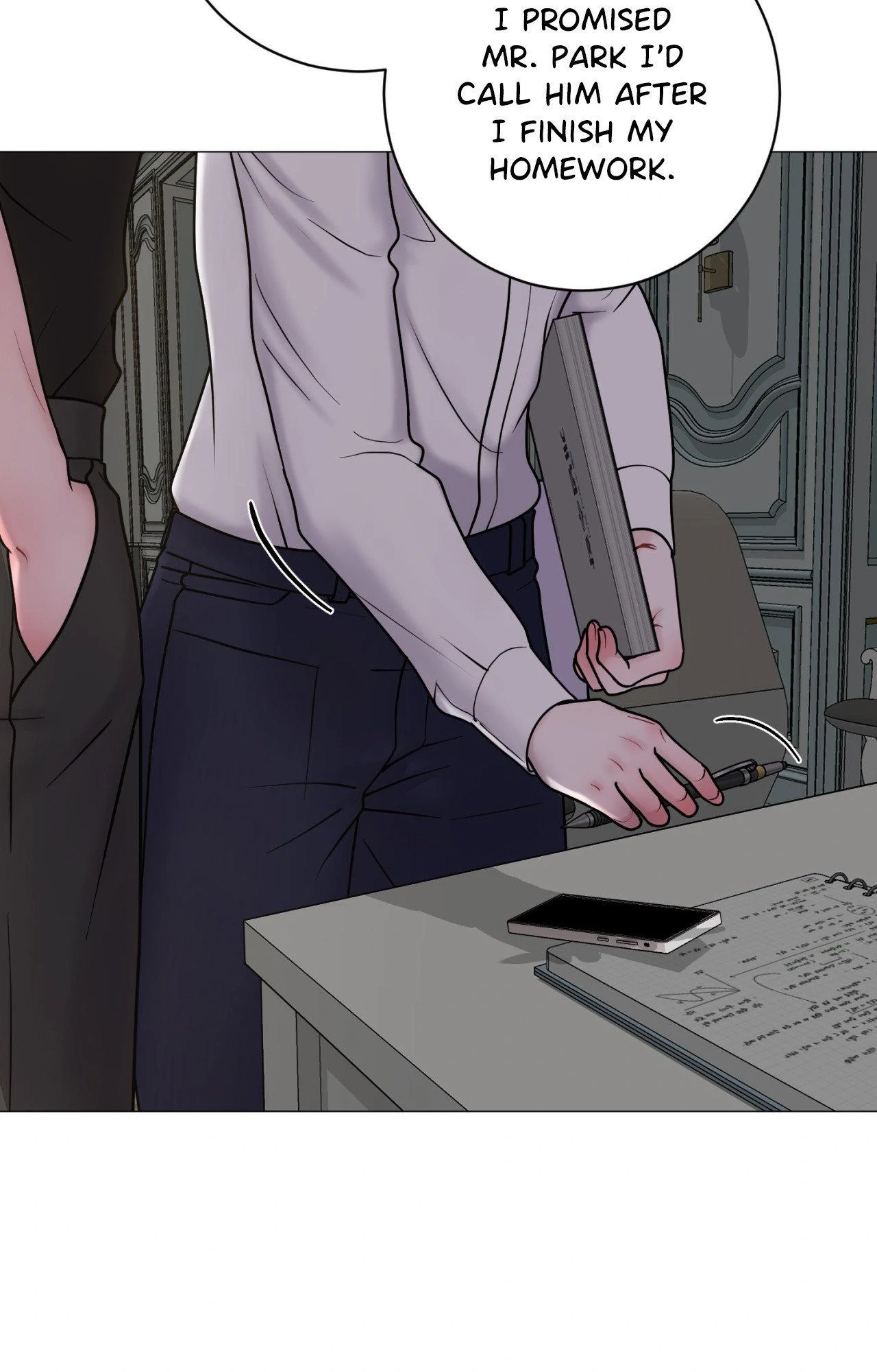 Illusion [Official] - Chapter 21 manhwa