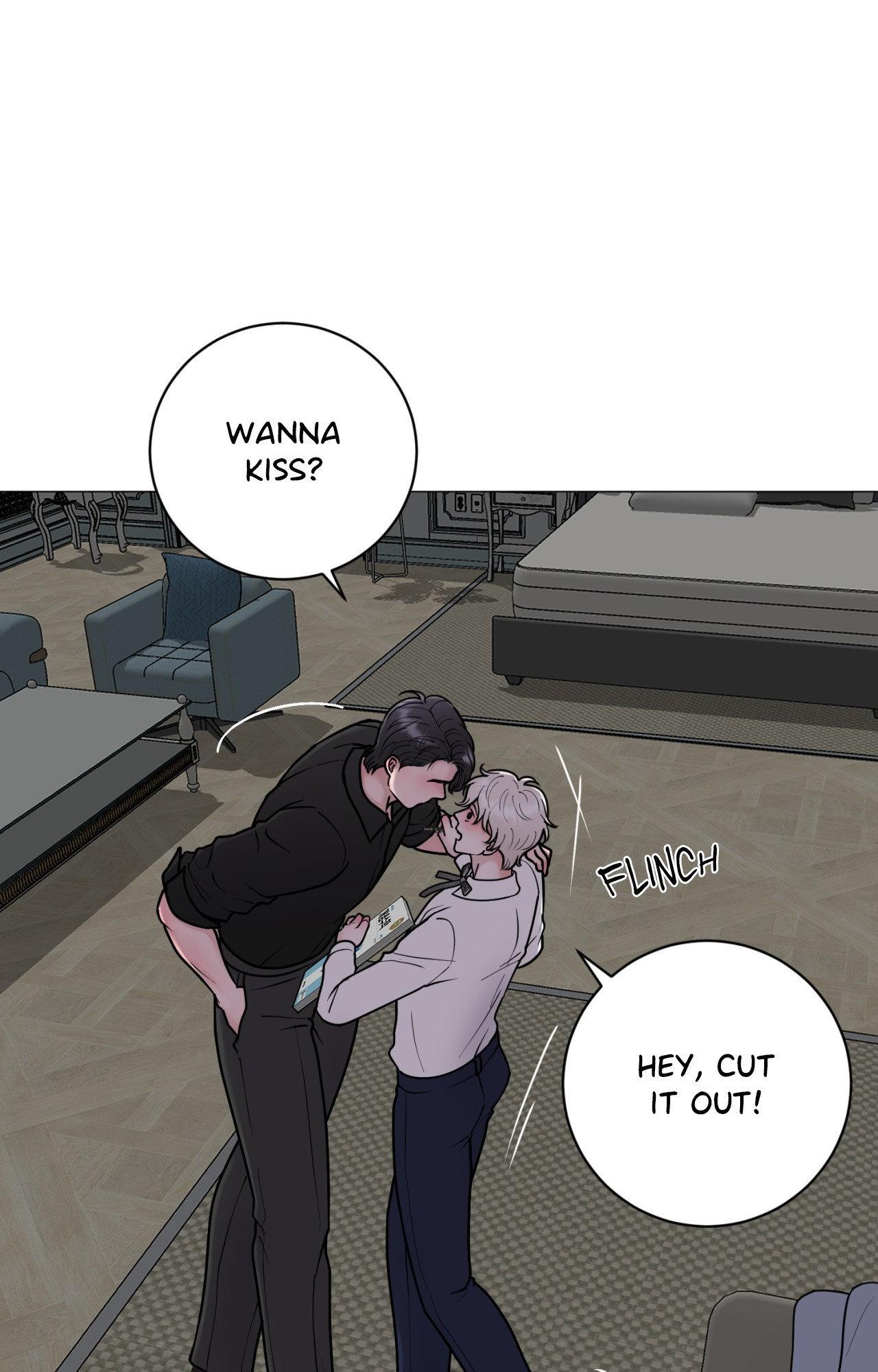 Illusion [Official] - Chapter 21 manhwa