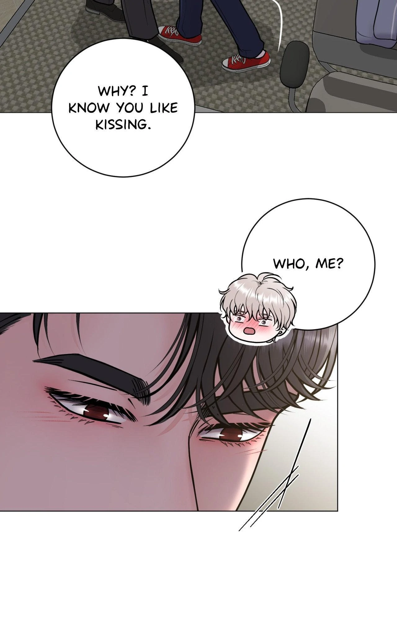 Illusion [Official] - Chapter 21 manhwa