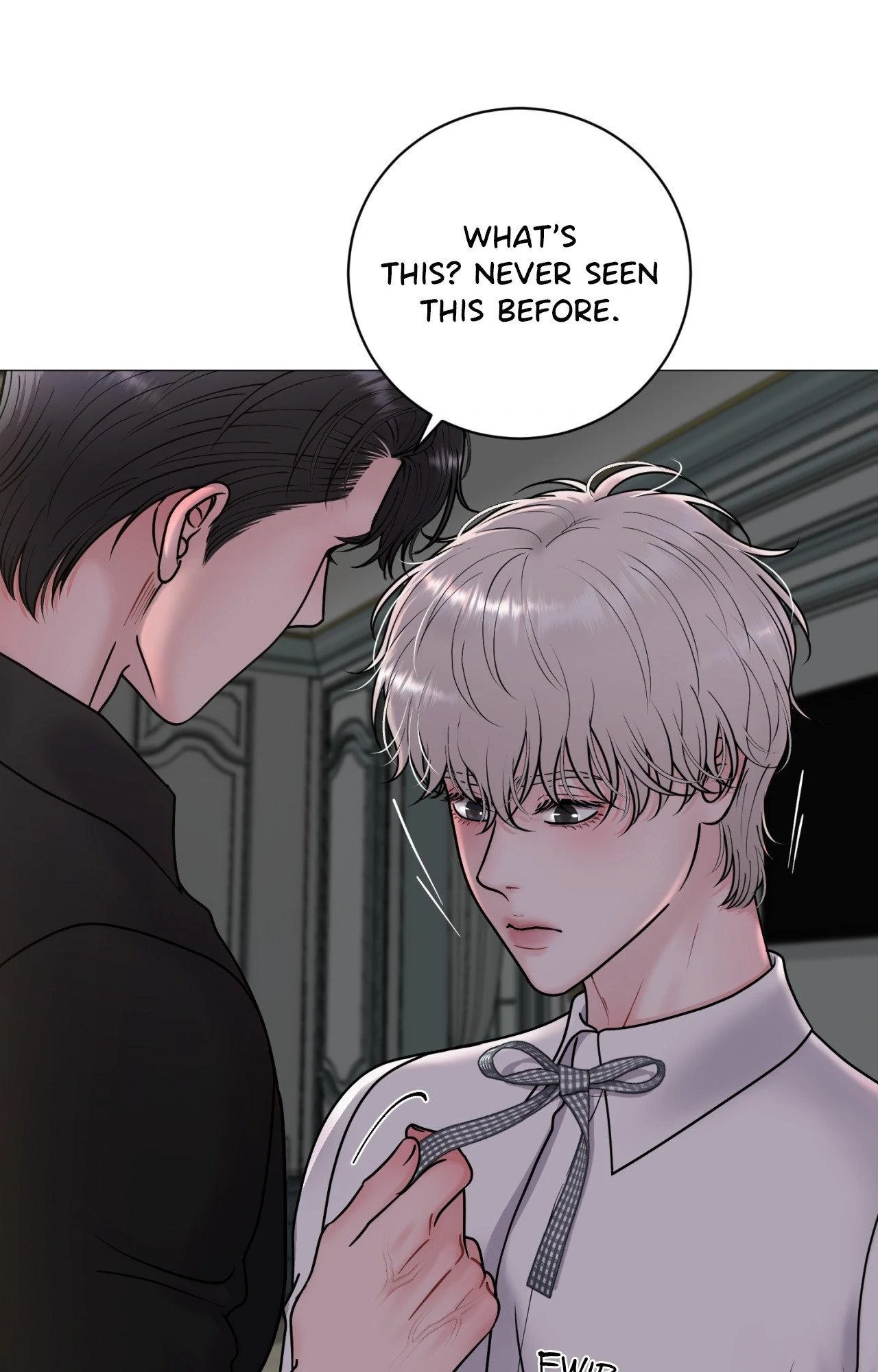 Illusion [Official] - Chapter 21 manhwa