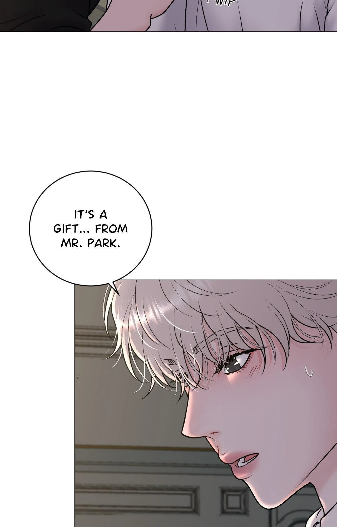 Illusion [Official] - Chapter 21 manhwa