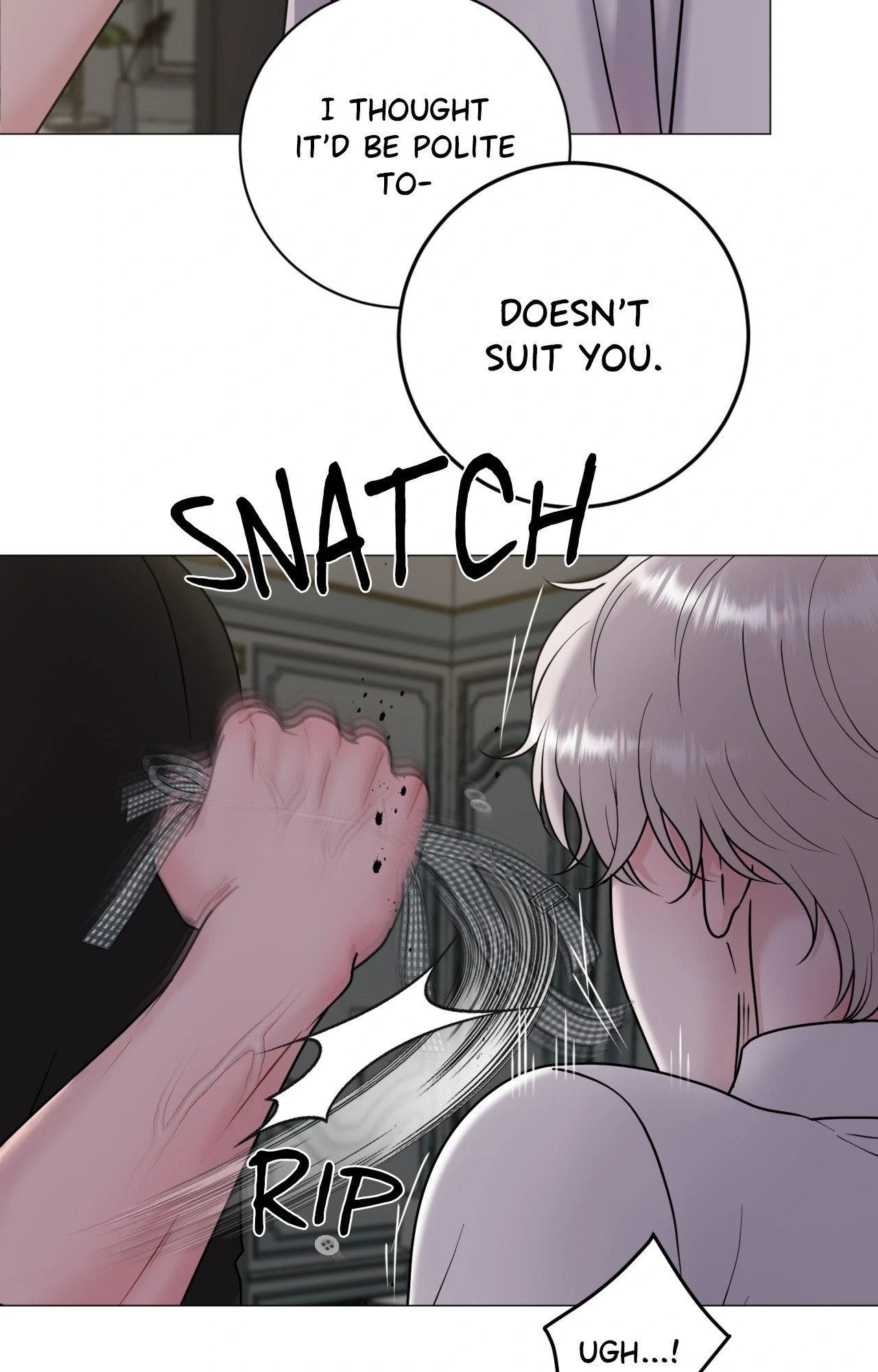 Illusion [Official] - Chapter 21 manhwa