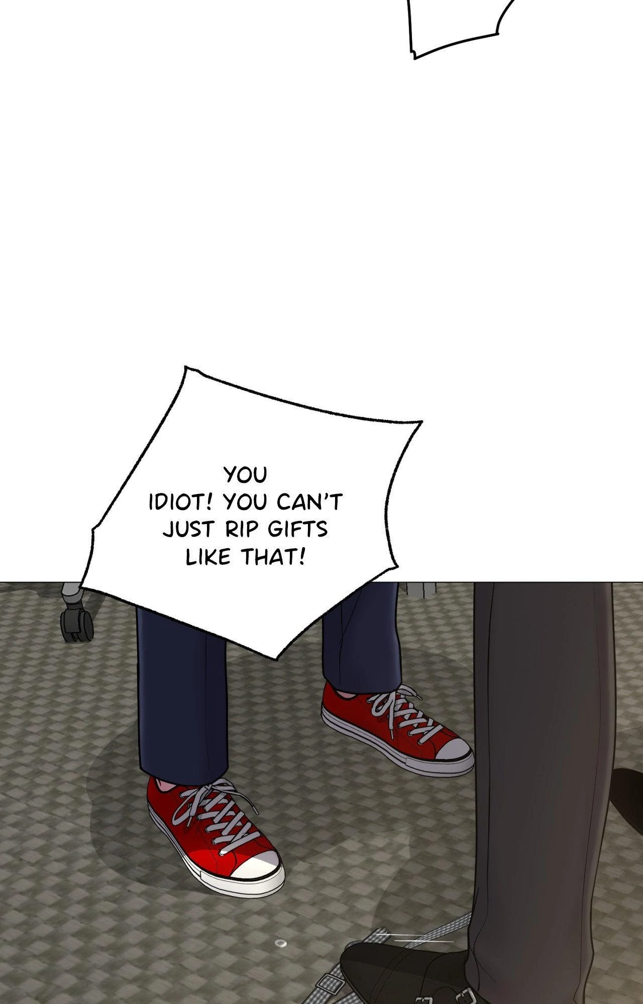 Illusion [Official] - Chapter 21 manhwa