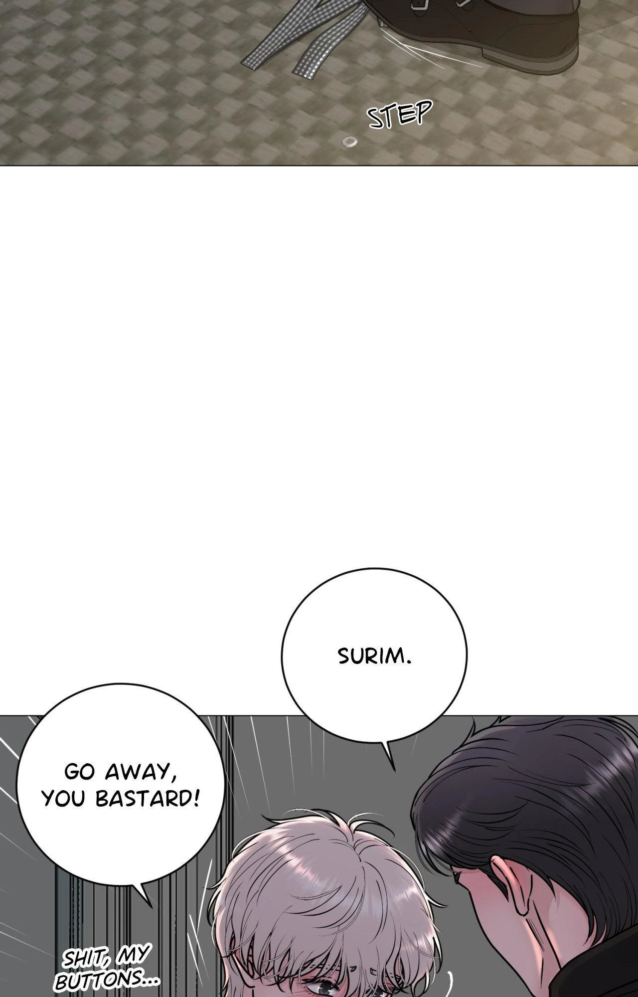 Illusion [Official] - Chapter 21 manhwa