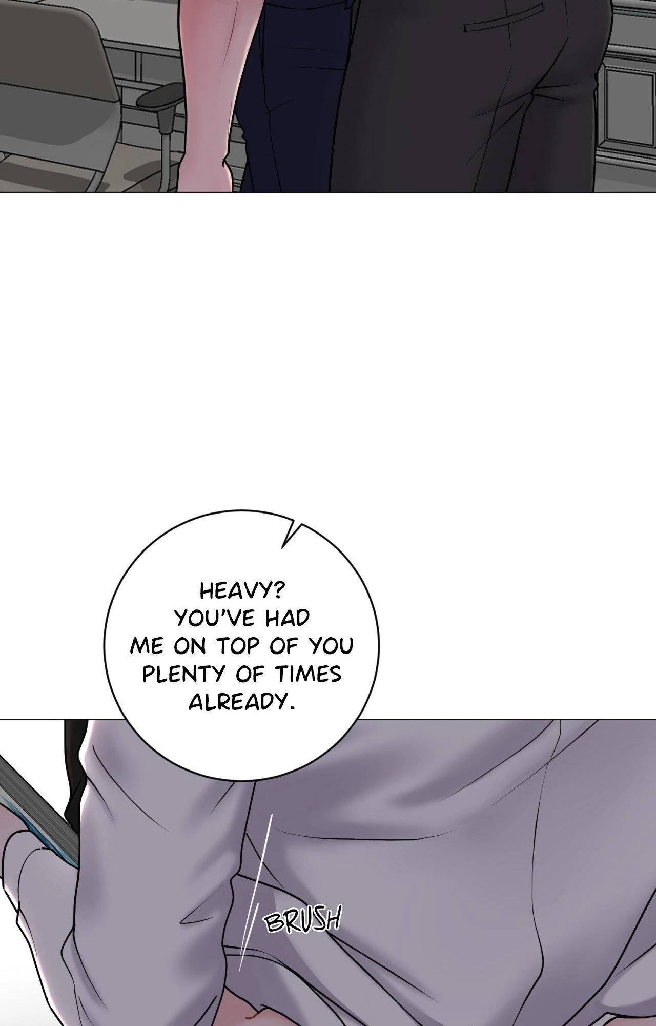 Illusion [Official] - Chapter 21 manhwa