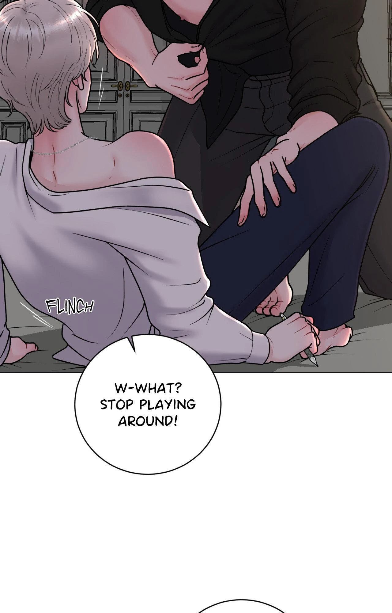 Illusion [Official] - Chapter 22 manhwa