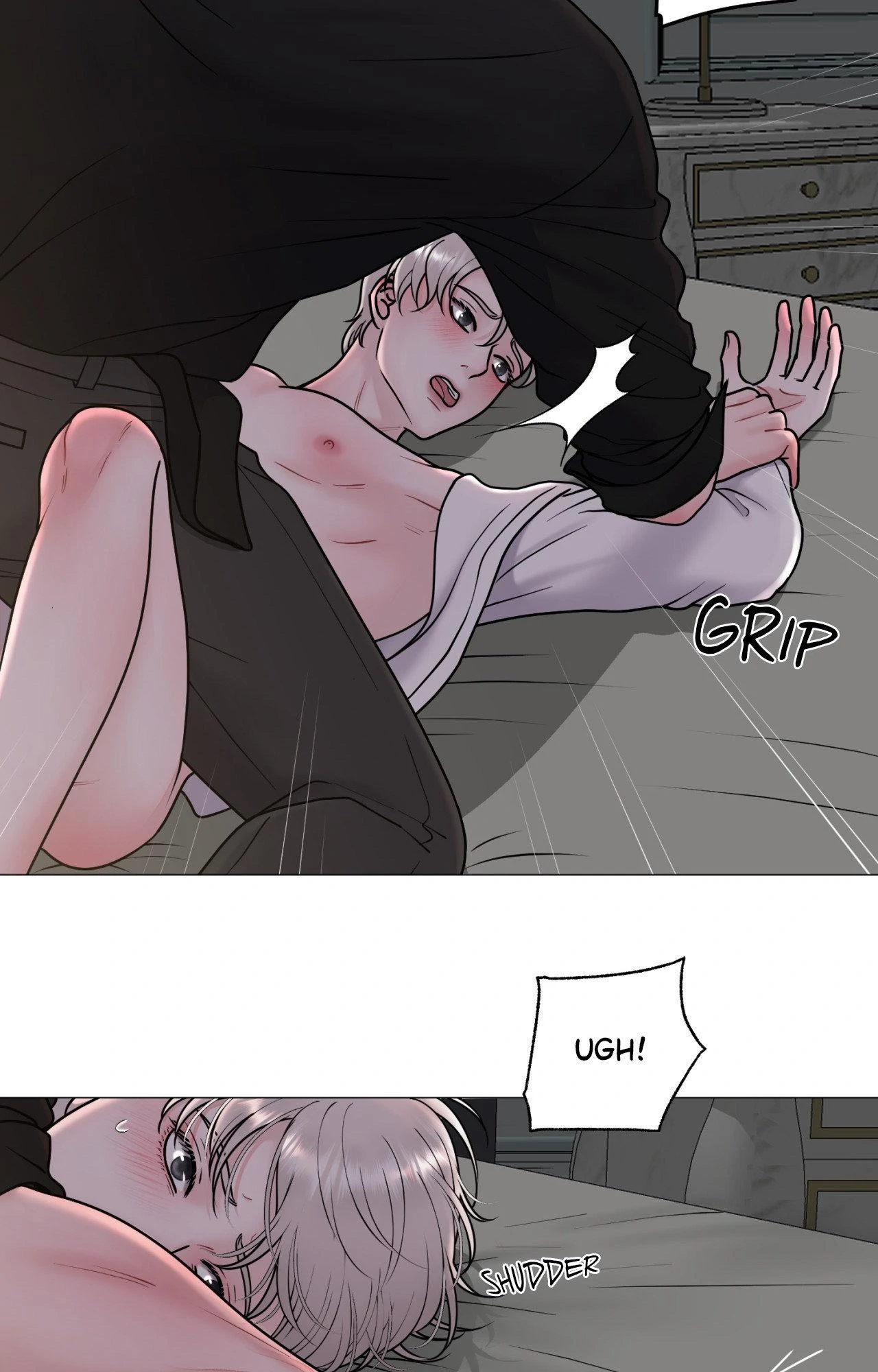 Illusion [Official] - Chapter 22 manhwa