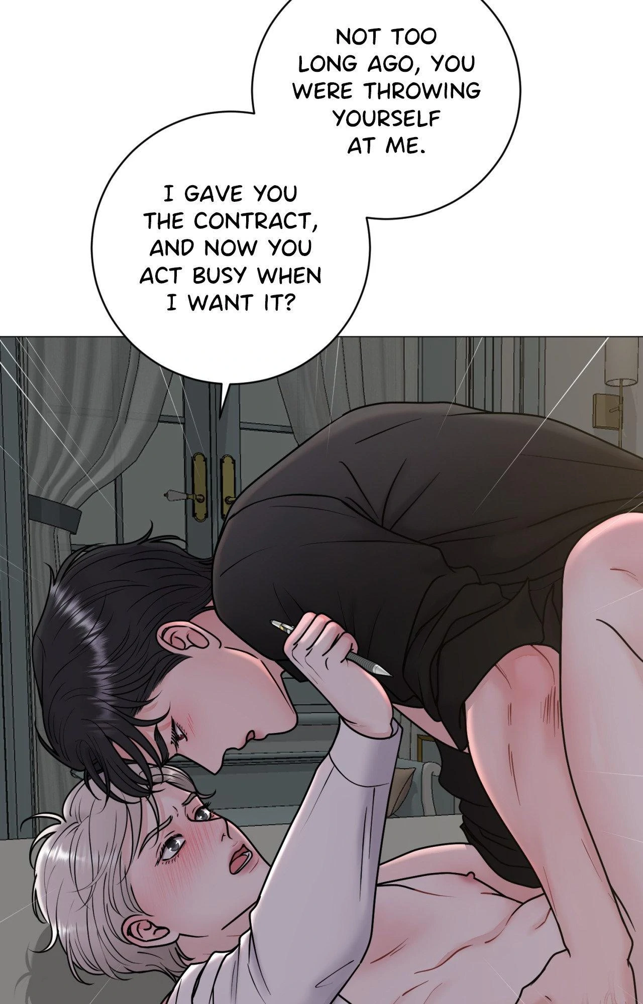 Illusion [Official] - Chapter 22 manhwa