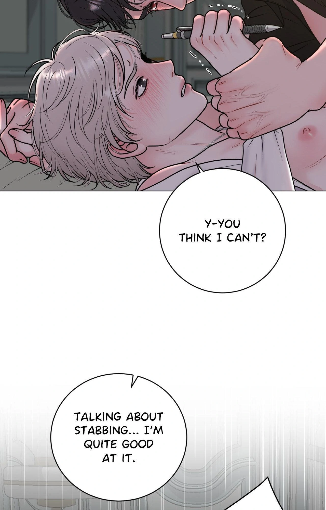 Illusion [Official] - Chapter 22 manhwa