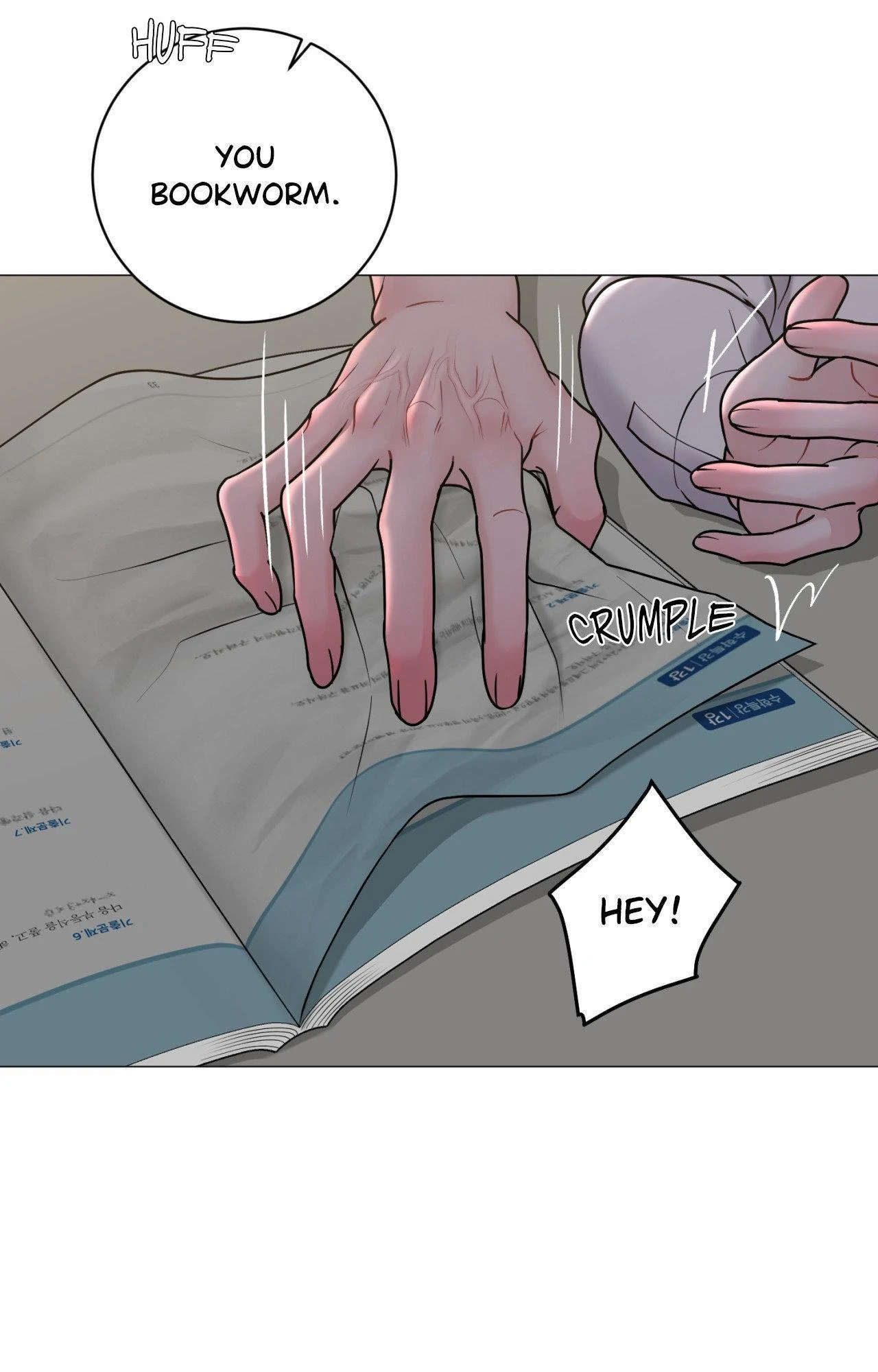 Illusion [Official] - Chapter 22 manhwa