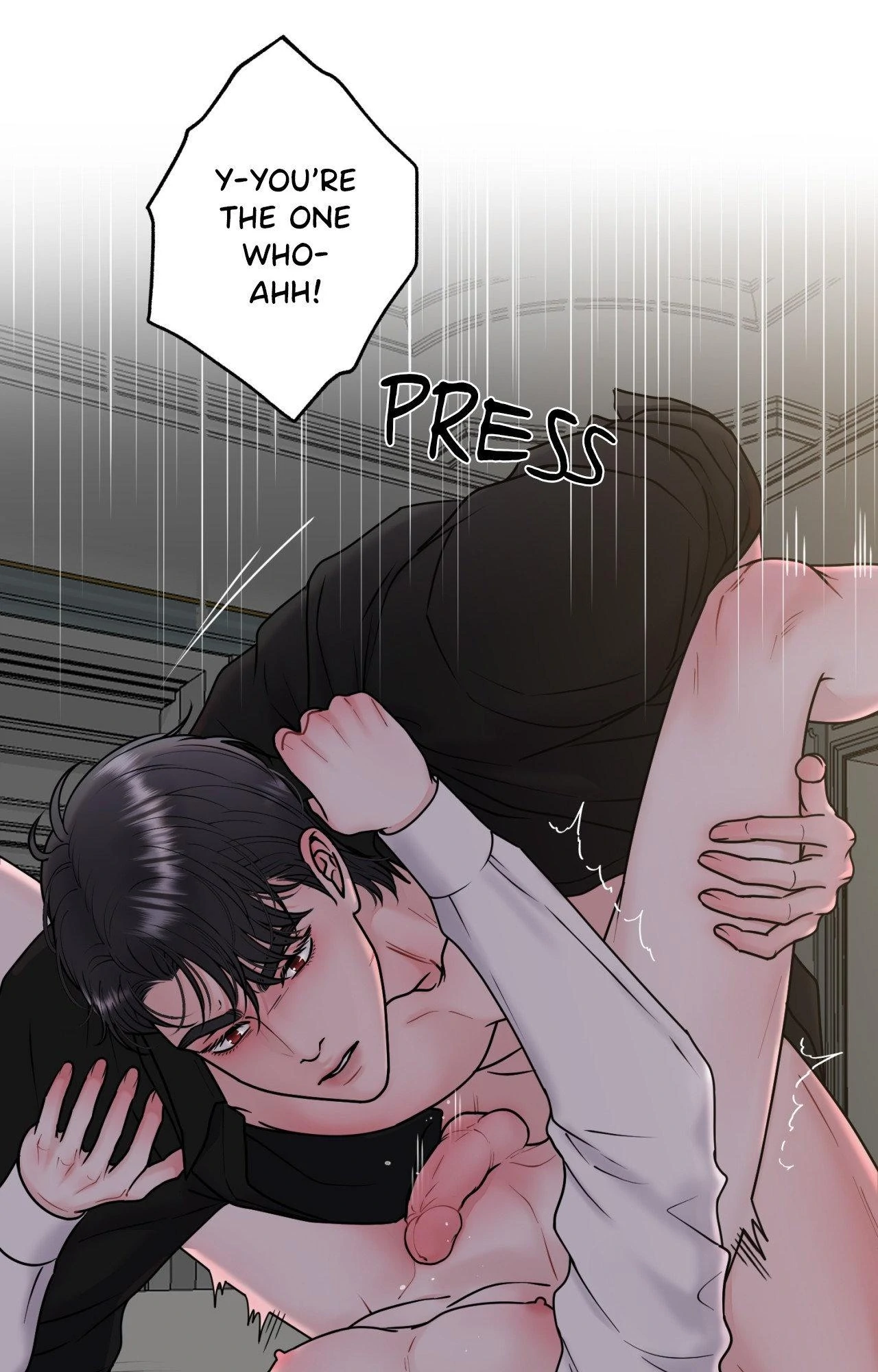 Illusion [Official] - Chapter 22 manhwa