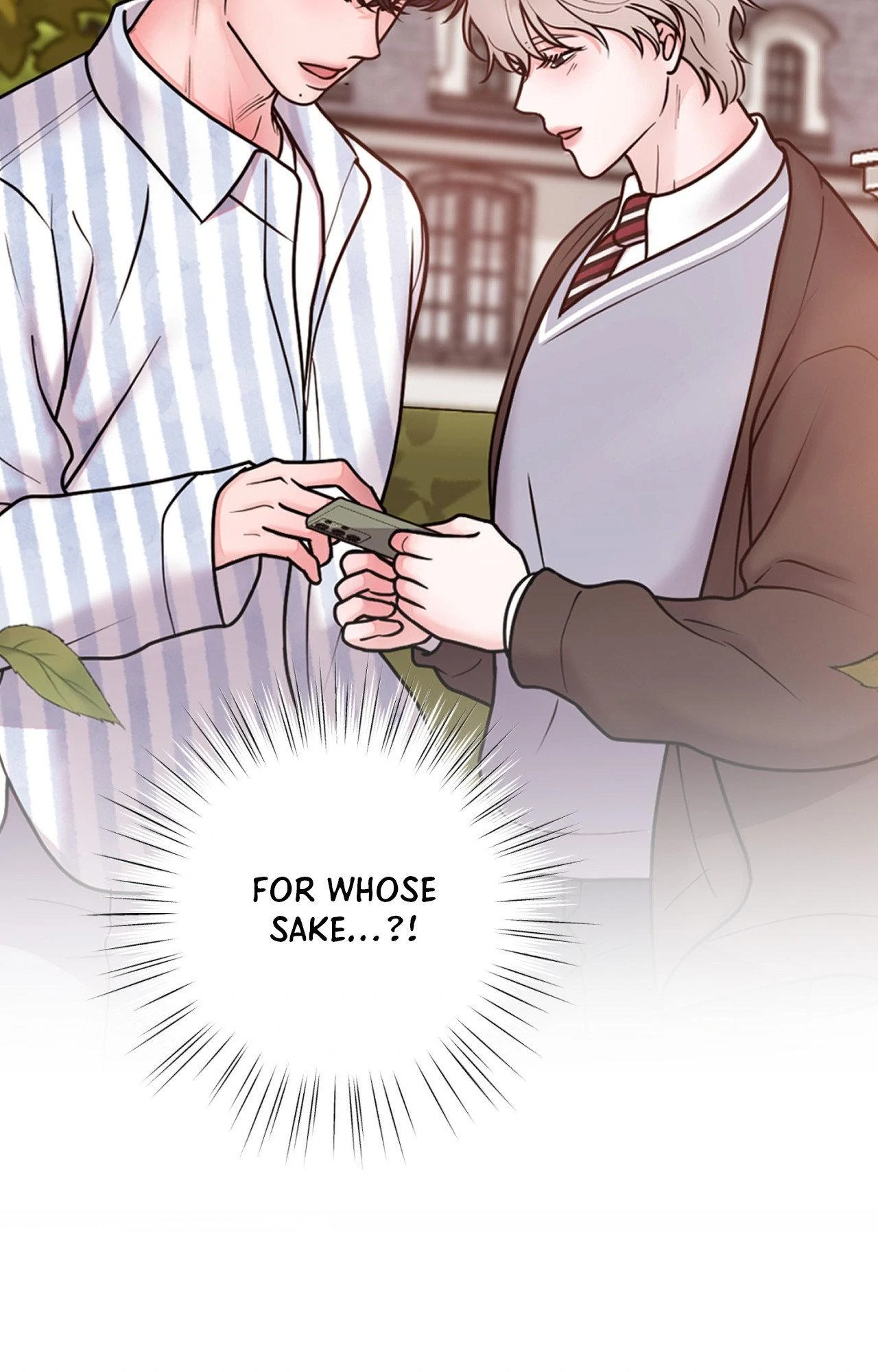 Illusion [Official] - Chapter 22 manhwa